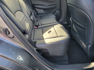 2022 INFINITI QX55 LUXE AWD