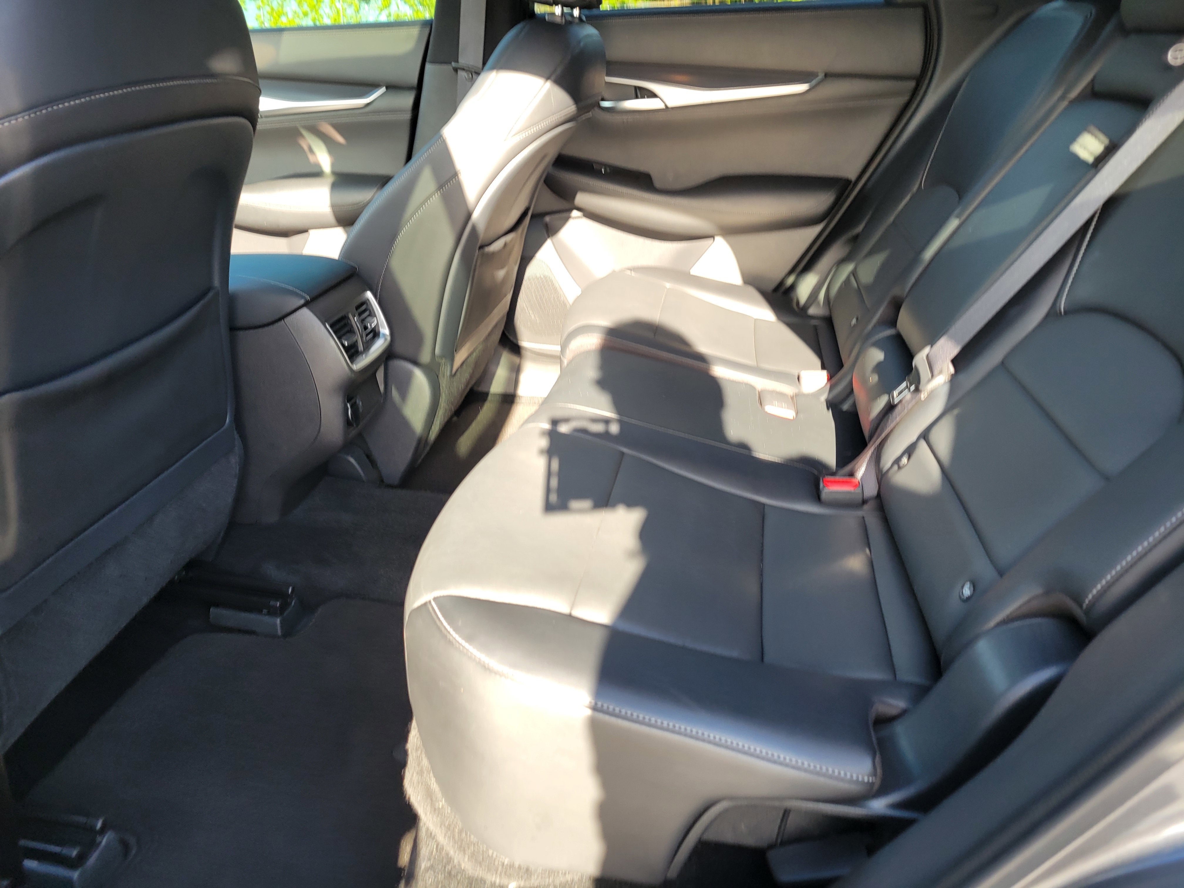 2022 INFINITI QX55 LUXE AWD