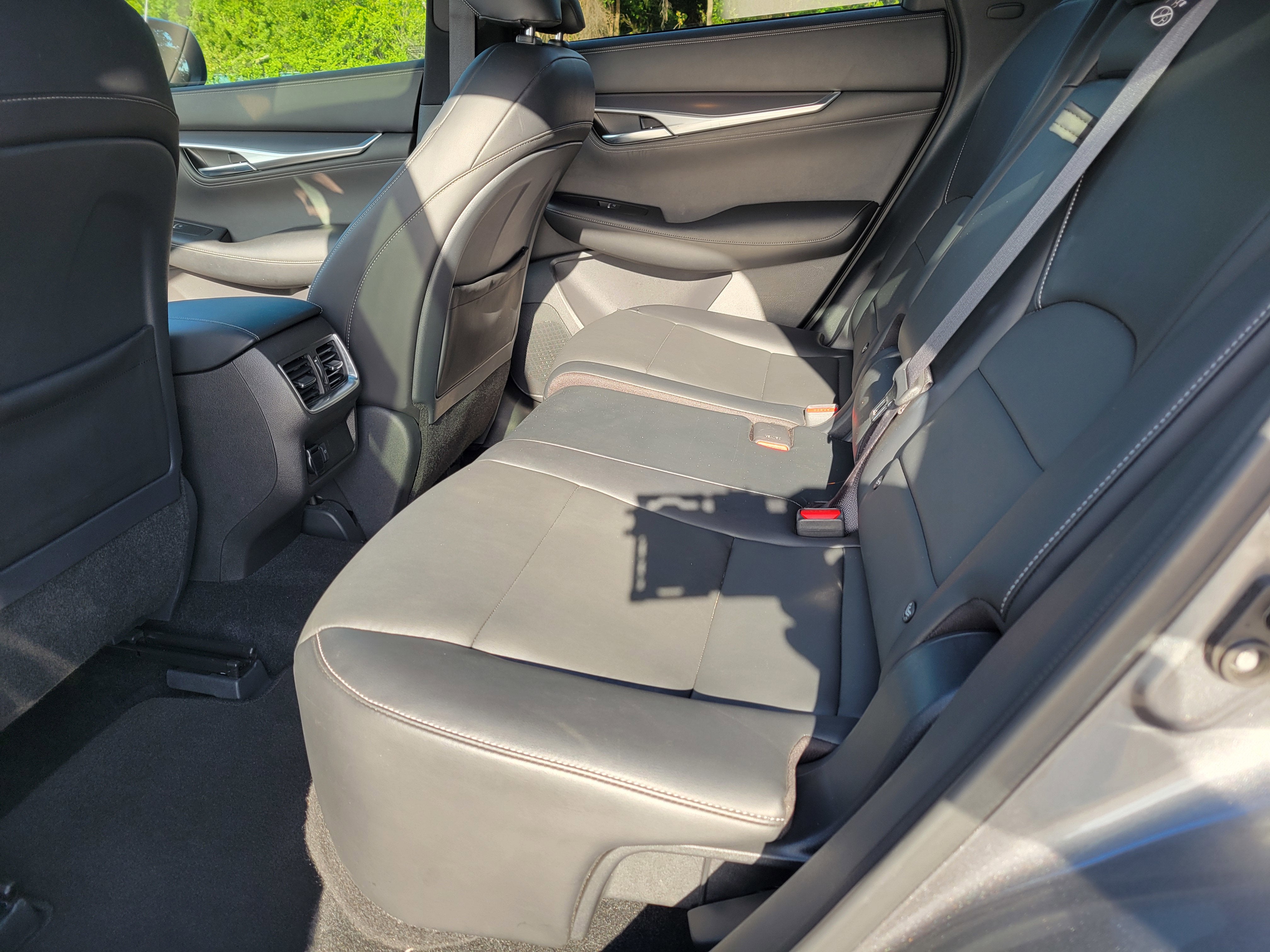 2022 INFINITI QX55 LUXE AWD