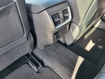 2022 INFINITI QX55 LUXE AWD