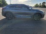2022 INFINITI QX55 LUXE AWD