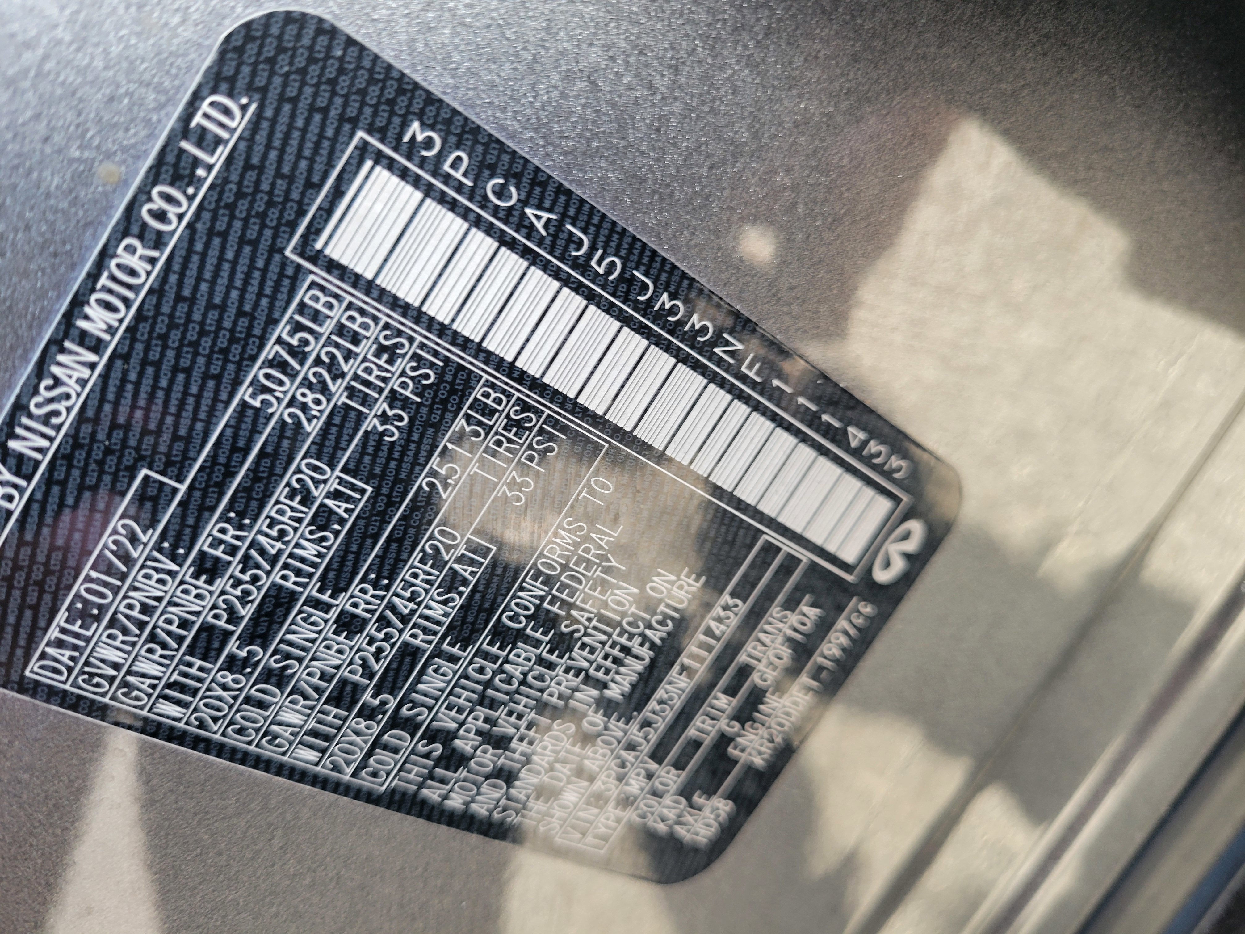 2022 INFINITI QX55 LUXE AWD