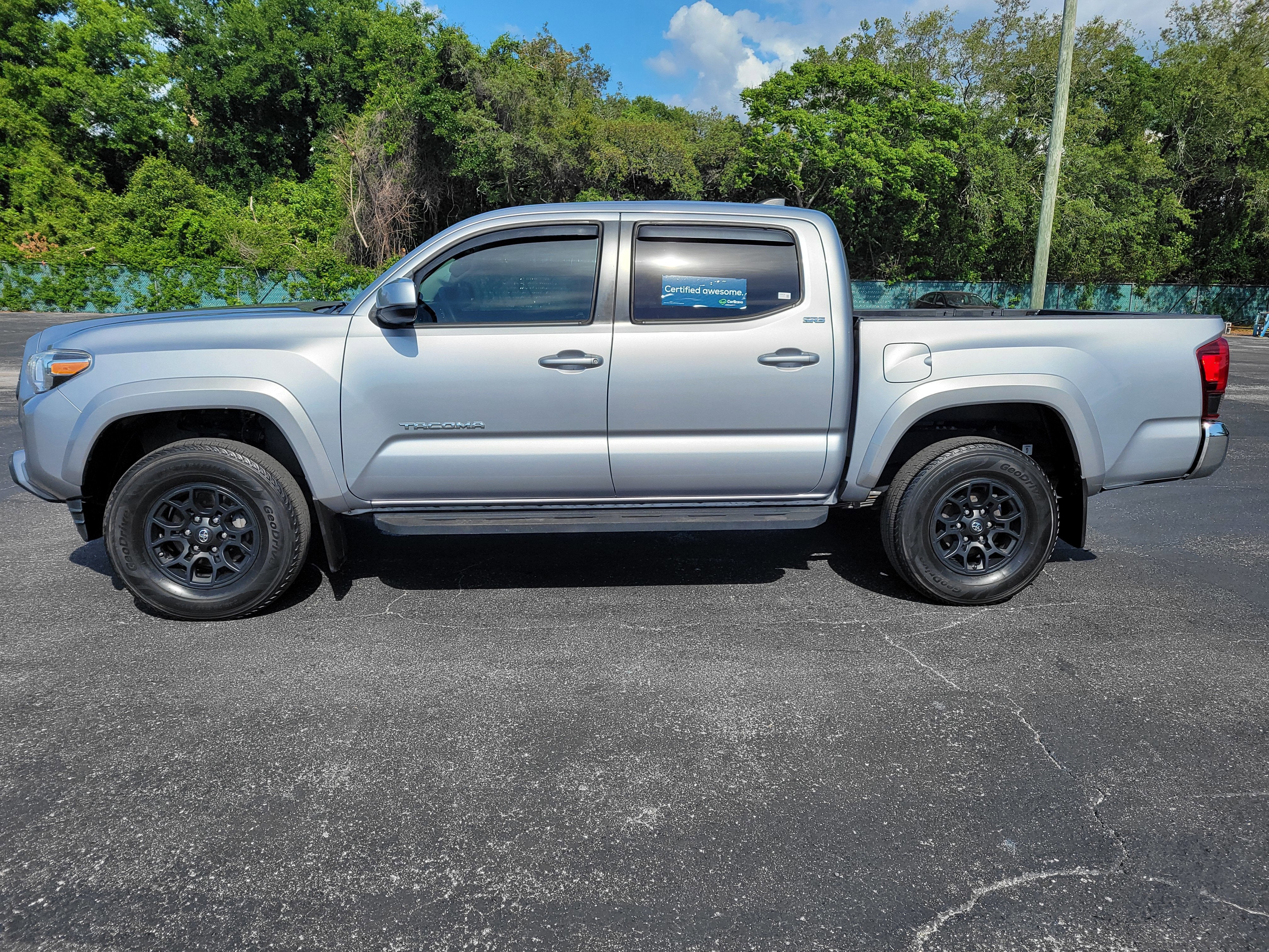 2020 Toyota Tacoma SR5 V6