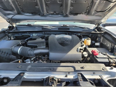 2020 Toyota Tacoma SR5 V6