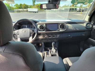 2020 Toyota Tacoma SR5 V6