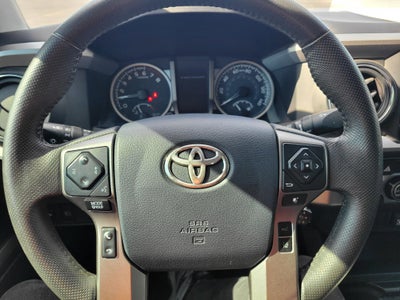 2020 Toyota Tacoma SR5 V6