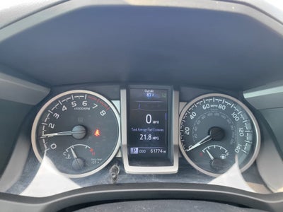 2020 Toyota Tacoma SR5 V6