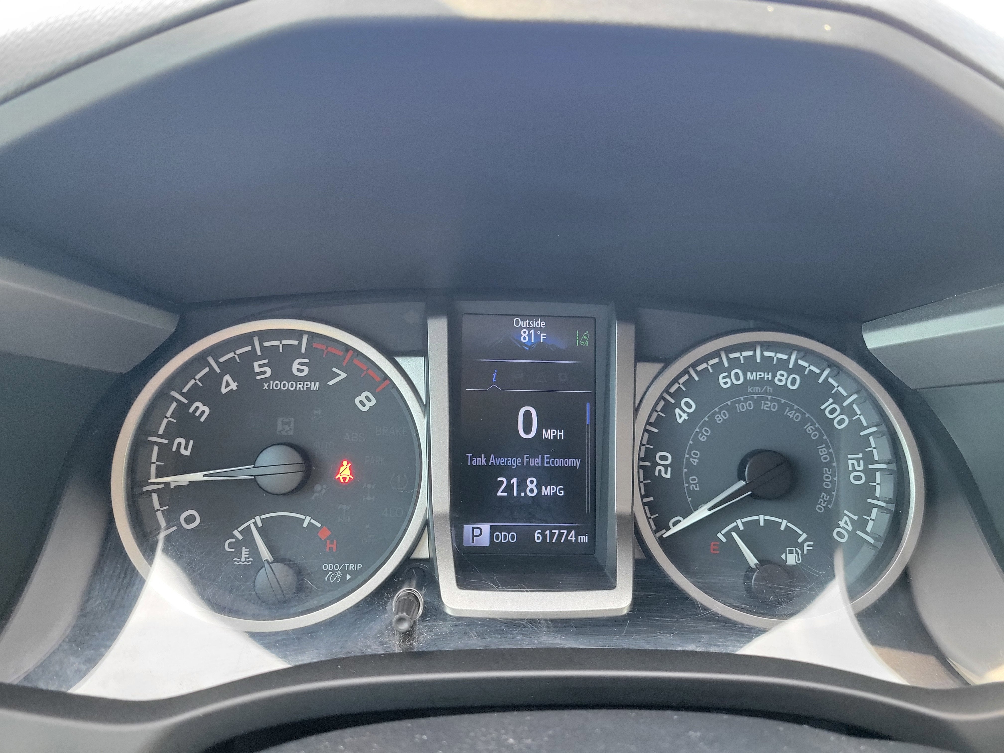 2020 Toyota Tacoma SR5 V6