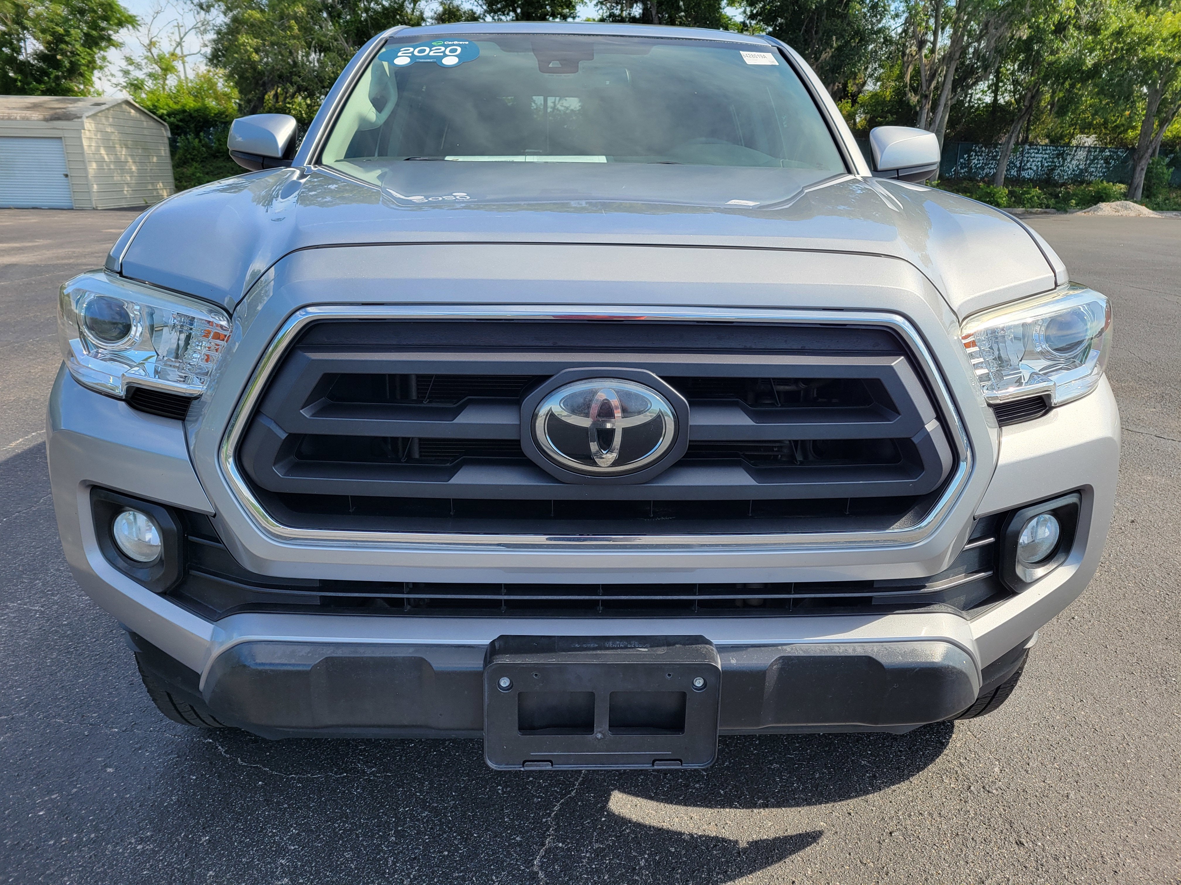 2020 Toyota Tacoma SR5 V6