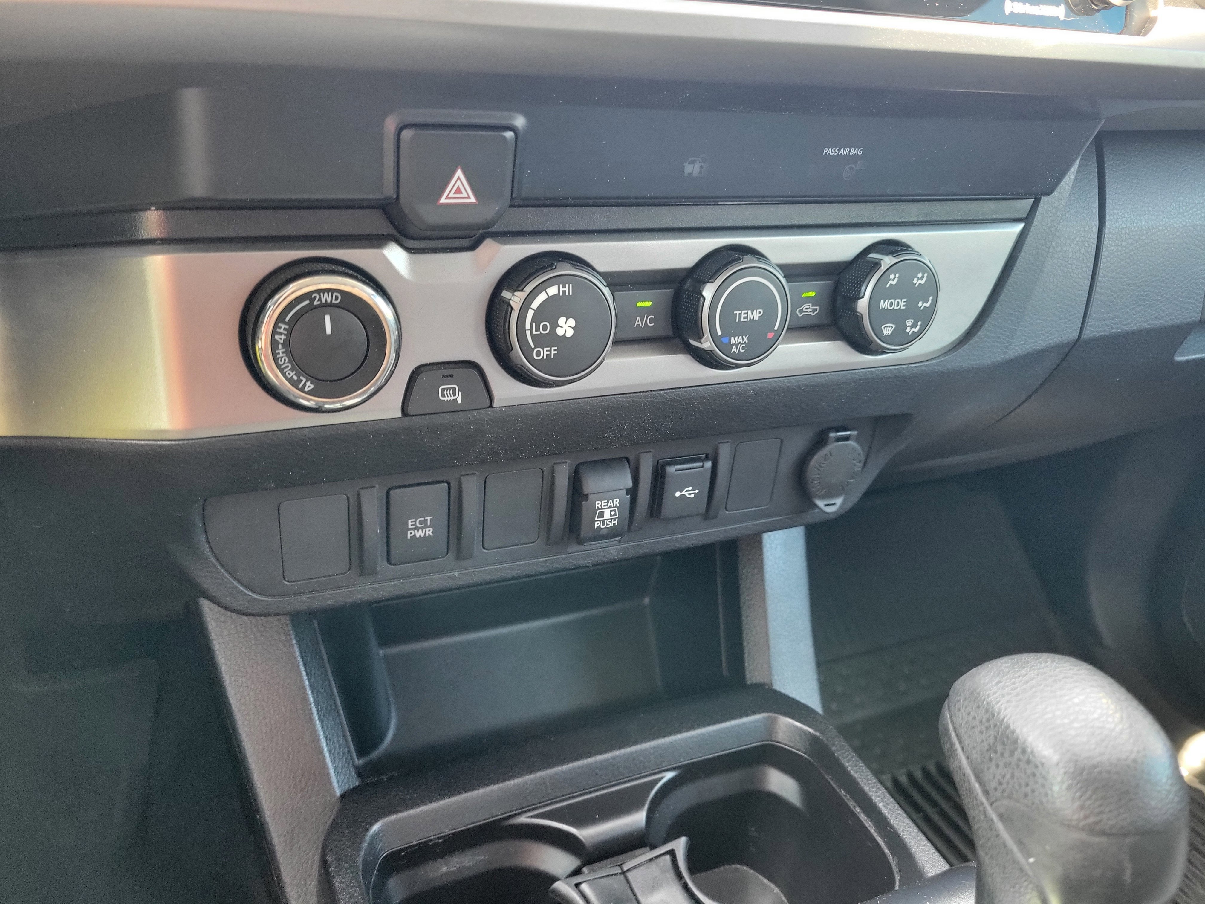 2020 Toyota Tacoma SR5 V6