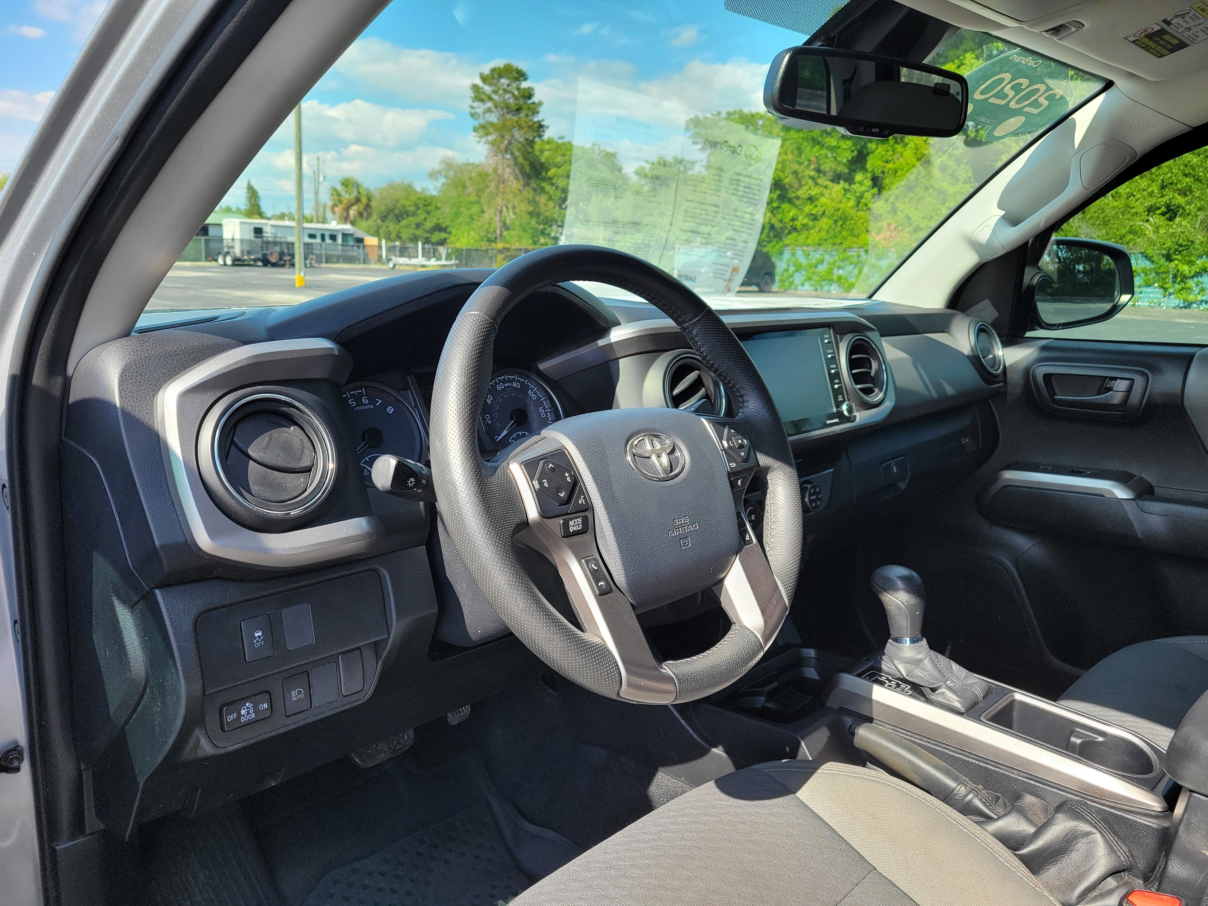 2020 Toyota Tacoma SR5 V6