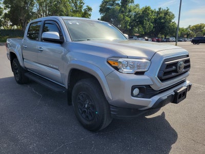 2020 Toyota Tacoma SR5 V6