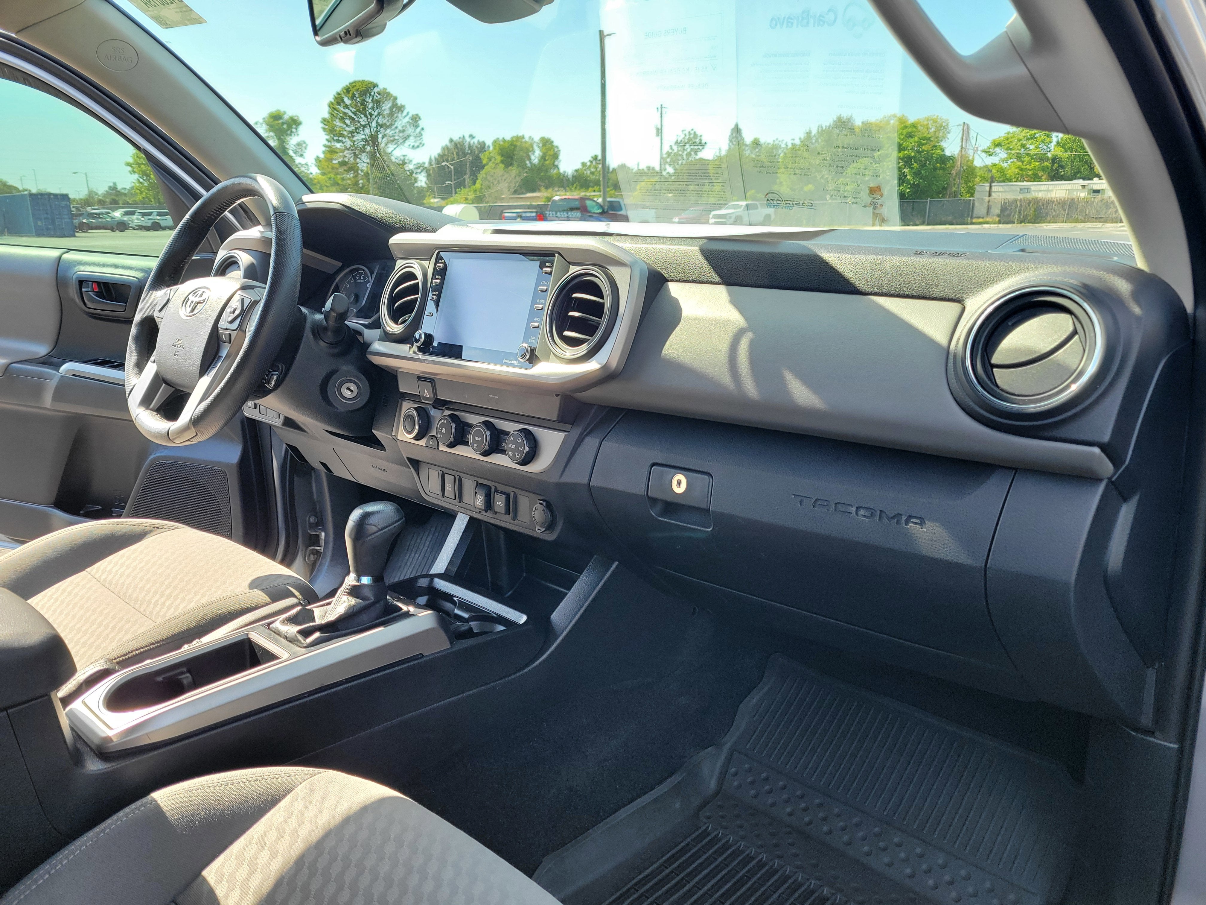 2020 Toyota Tacoma SR5 V6