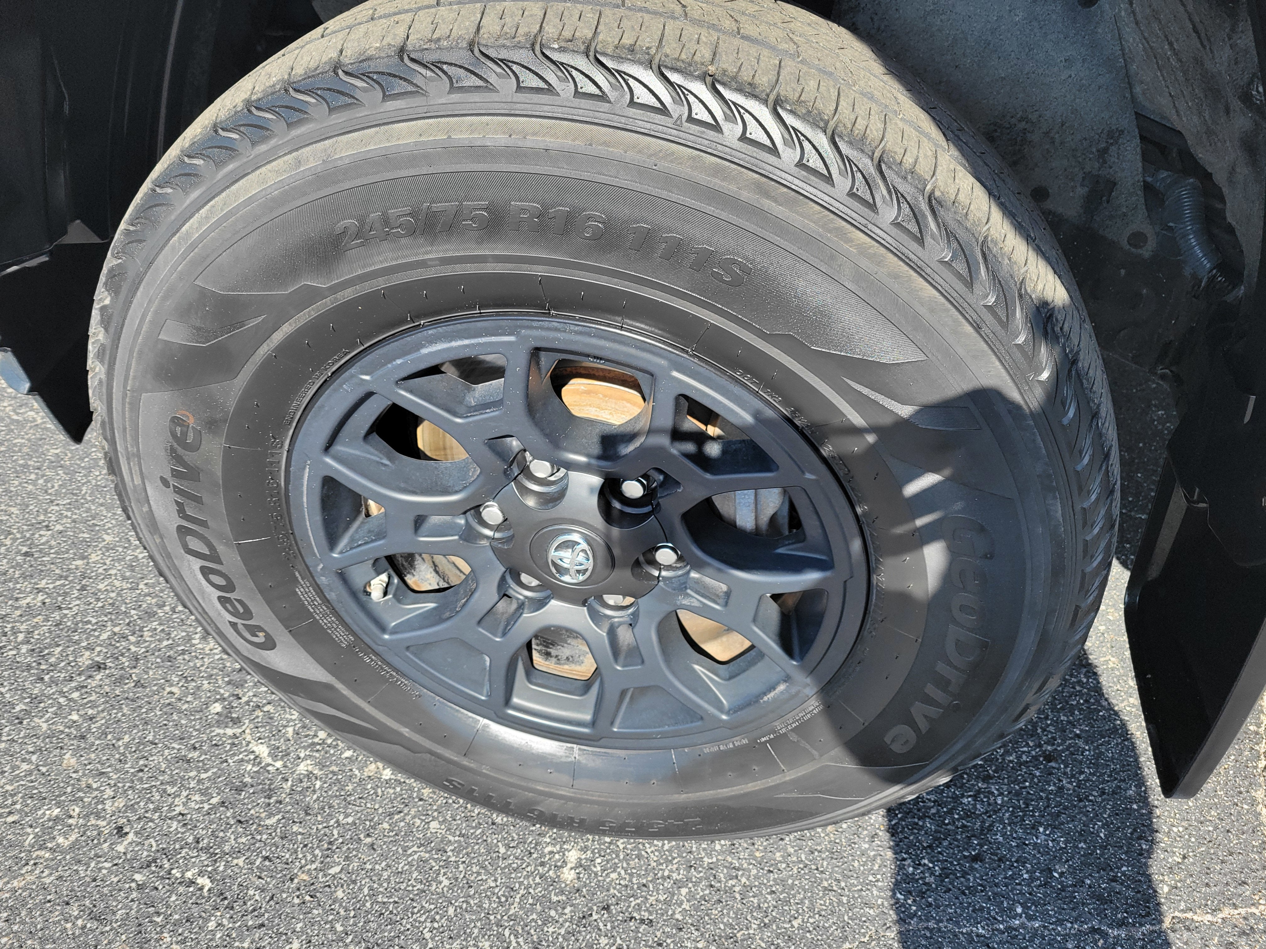 2020 Toyota Tacoma SR5 V6
