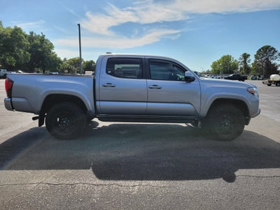2020 Toyota Tacoma SR5 V6