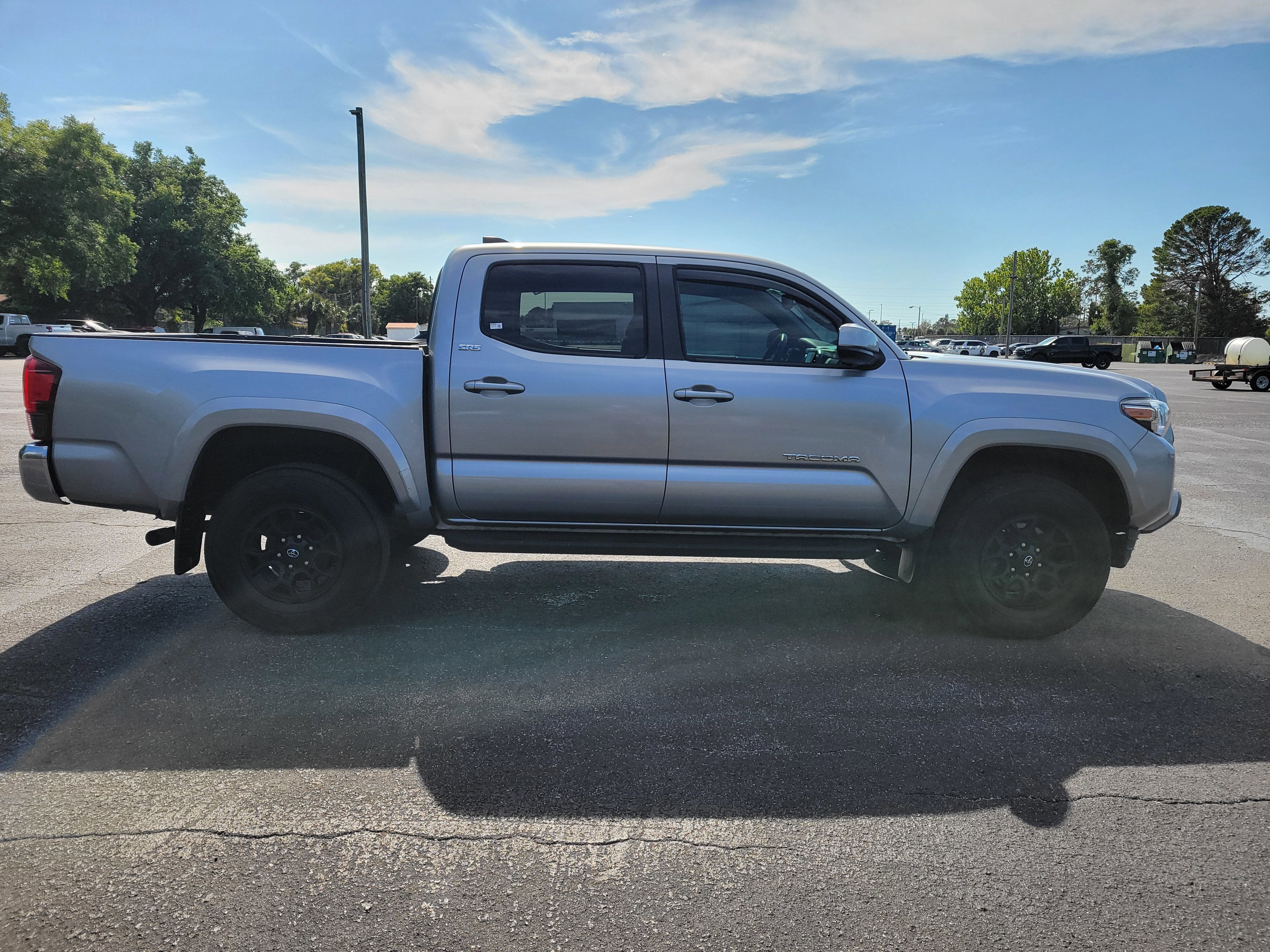 2020 Toyota Tacoma SR5 V6