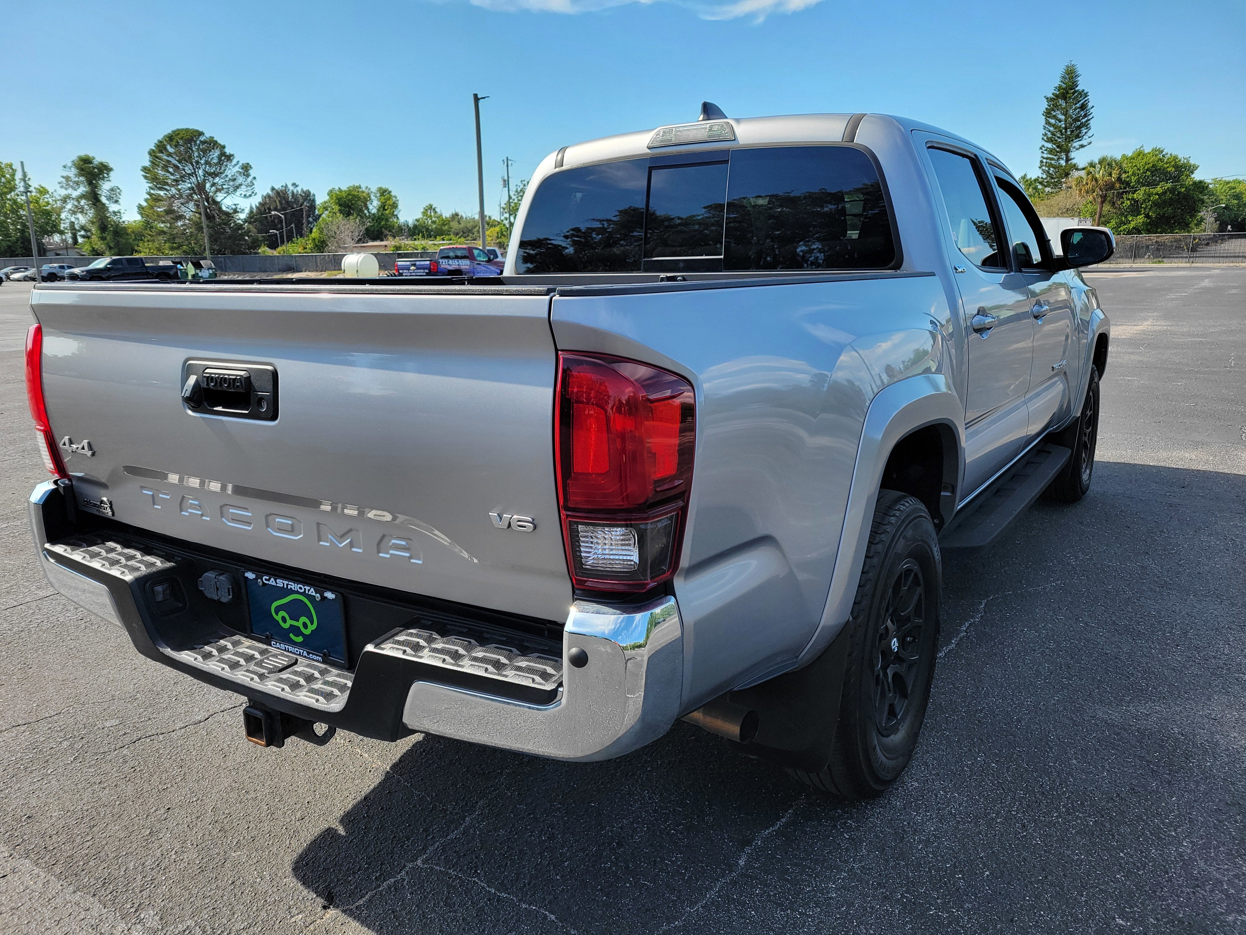 2020 Toyota Tacoma SR5 V6