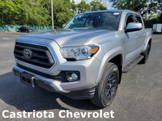 2020 Toyota Tacoma SR5 V6