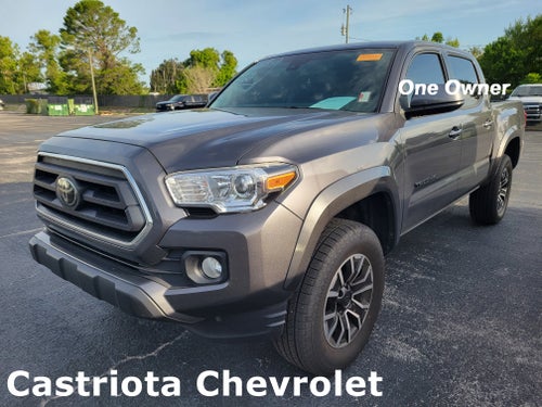 2023 Toyota Tacoma 2WD SR5