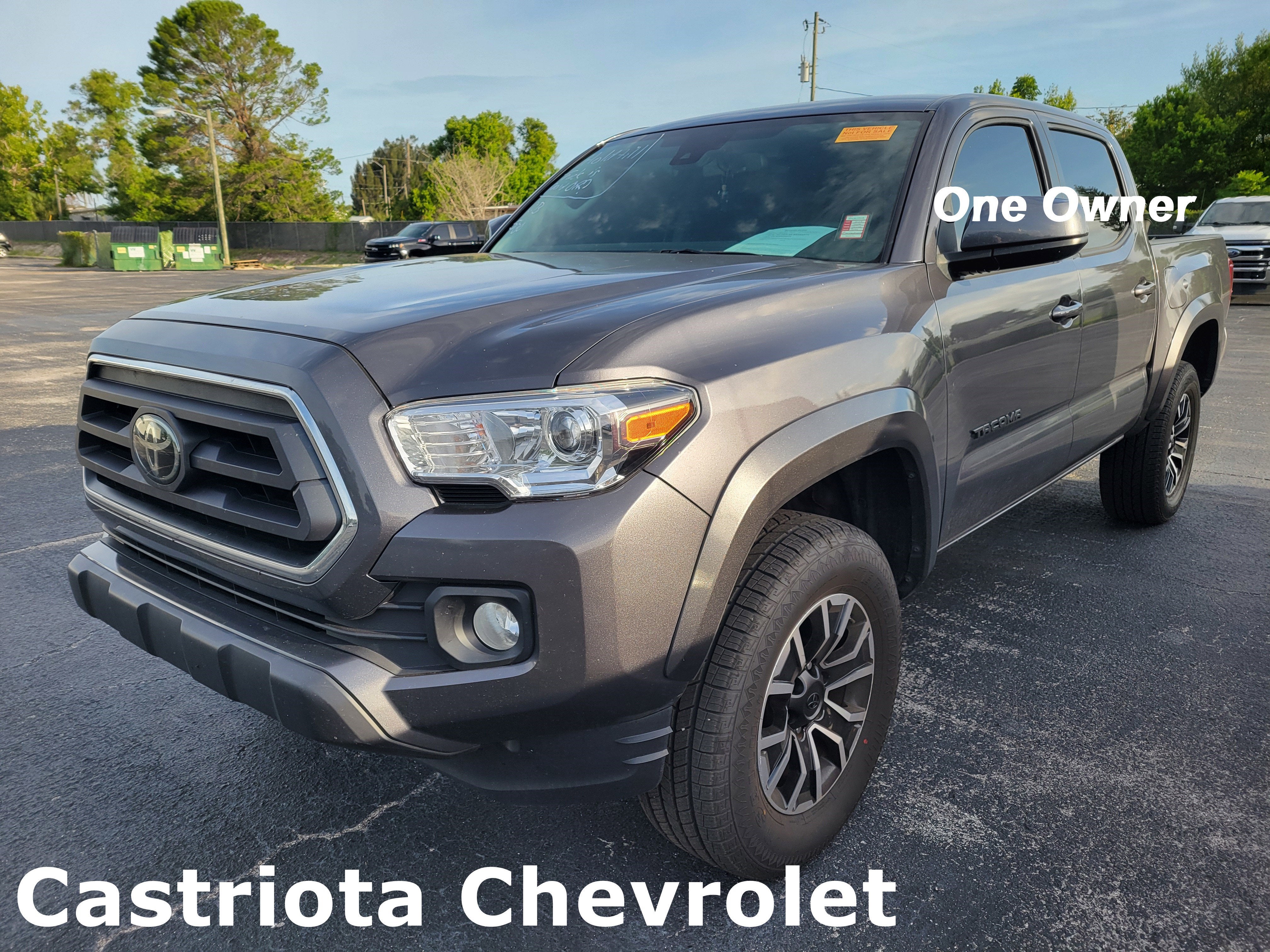 2023 Toyota Tacoma 2WD SR5