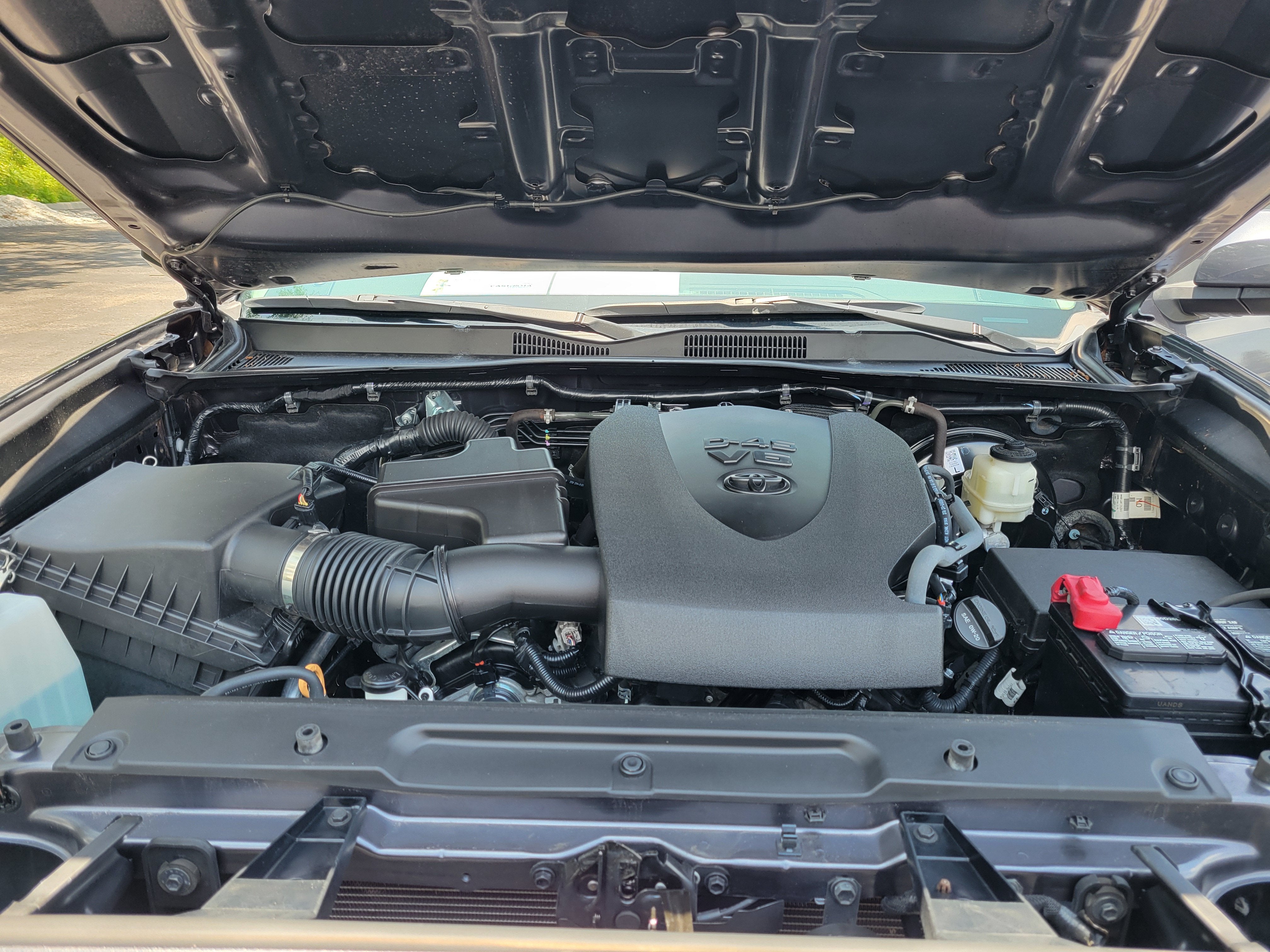 2023 Toyota Tacoma 2WD SR5