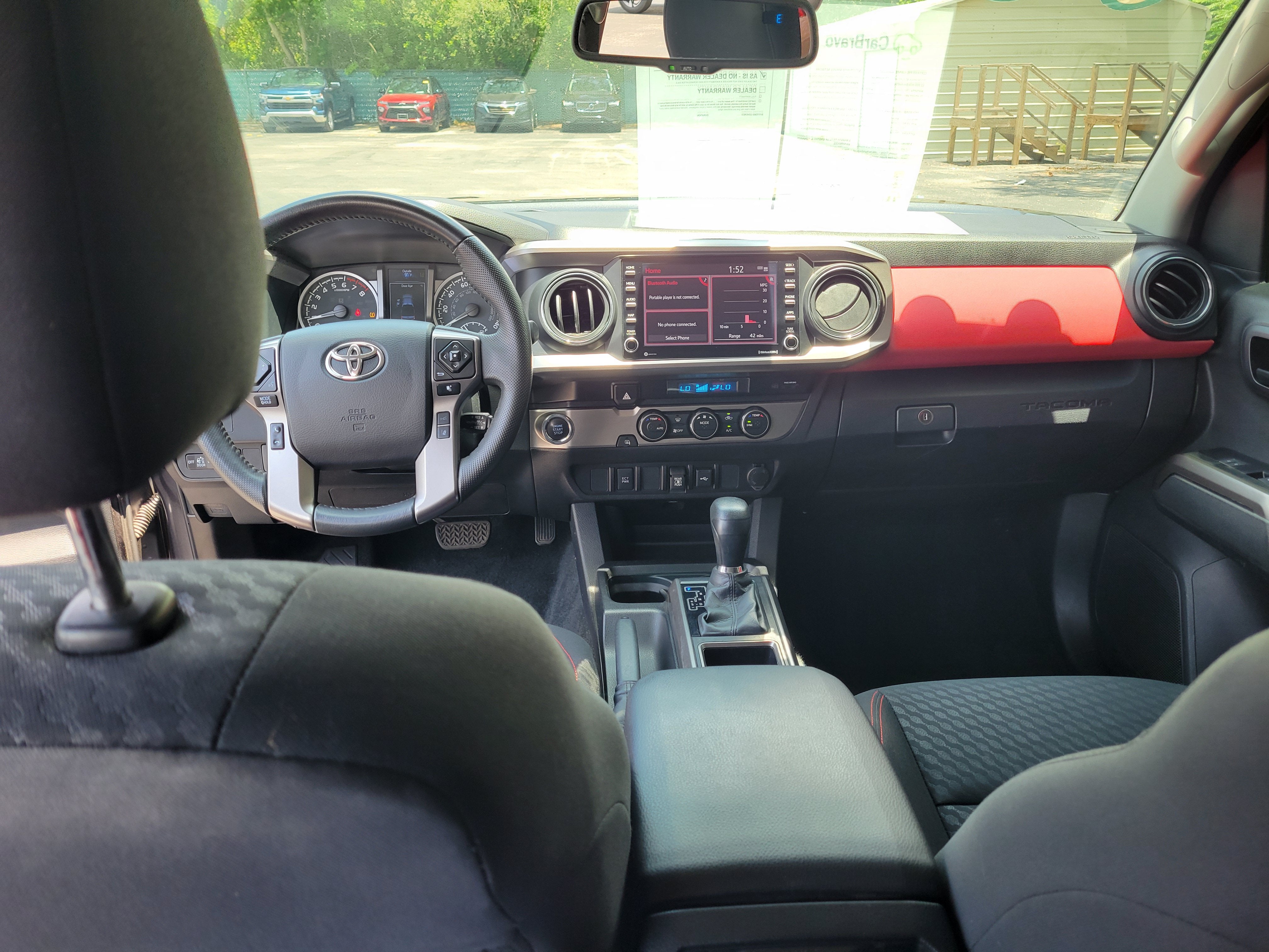 2023 Toyota Tacoma 2WD SR5