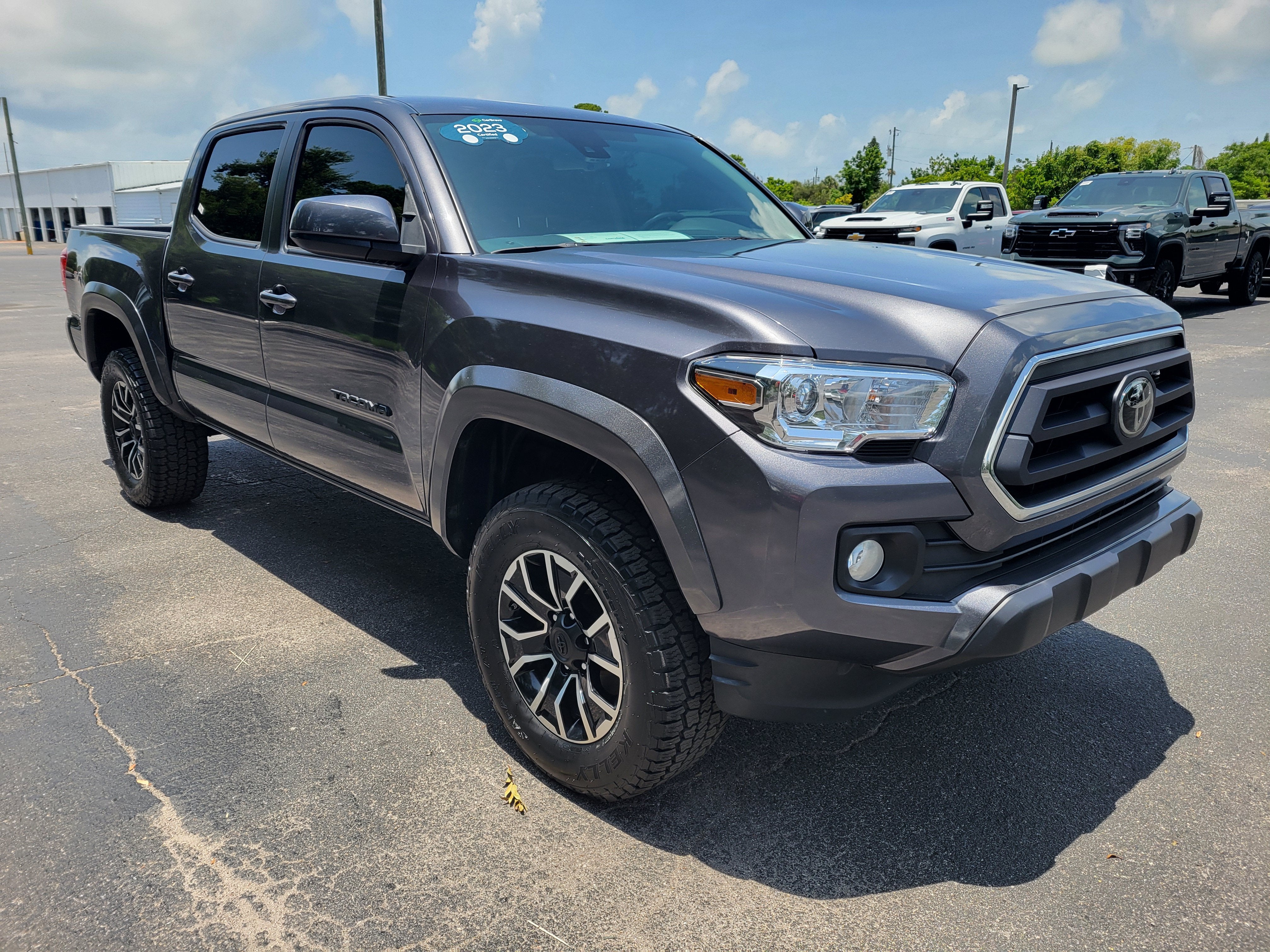 2023 Toyota Tacoma 2WD SR5