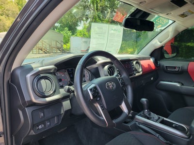 2023 Toyota Tacoma 2WD SR5