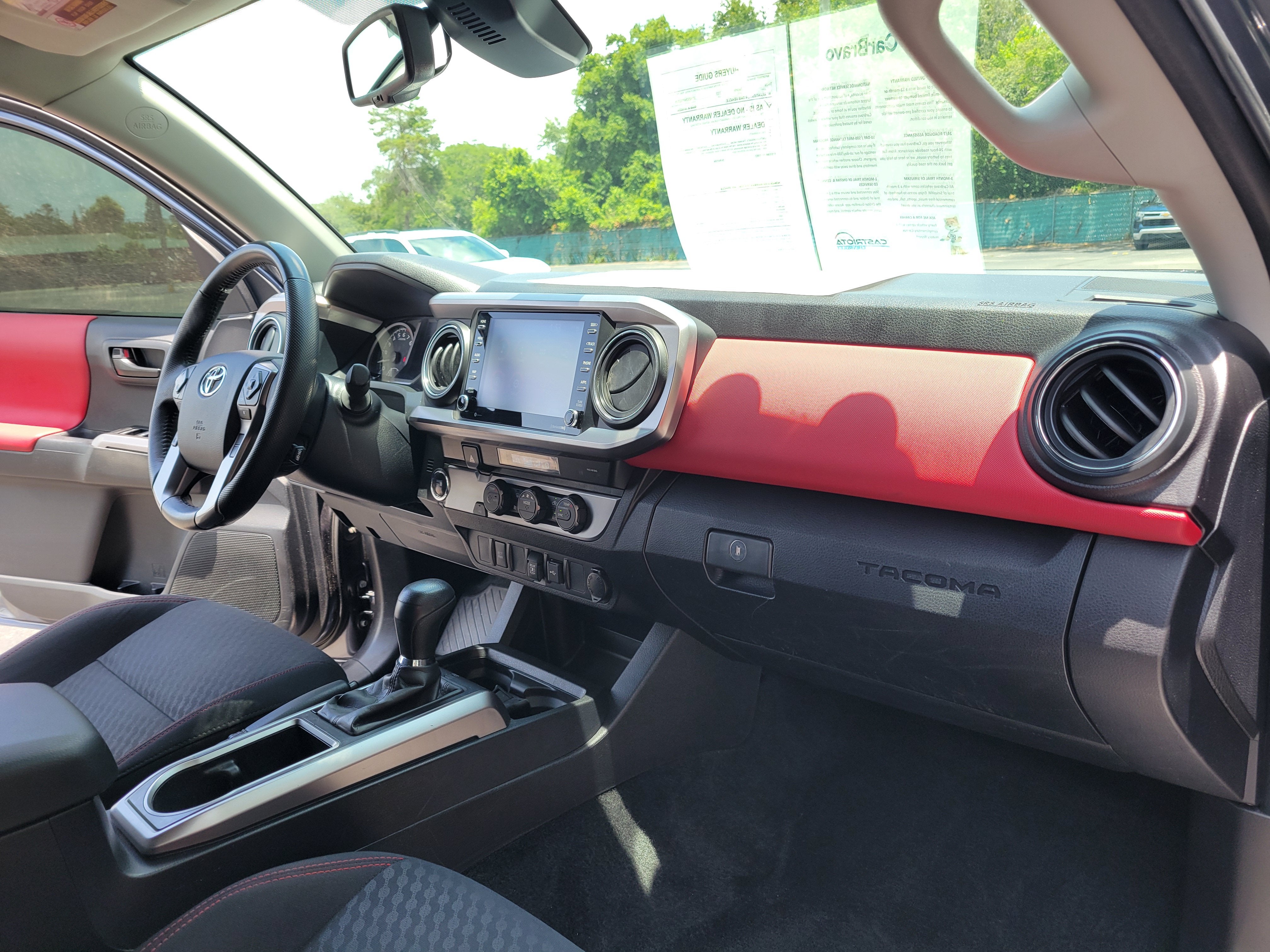 2023 Toyota Tacoma 2WD SR5
