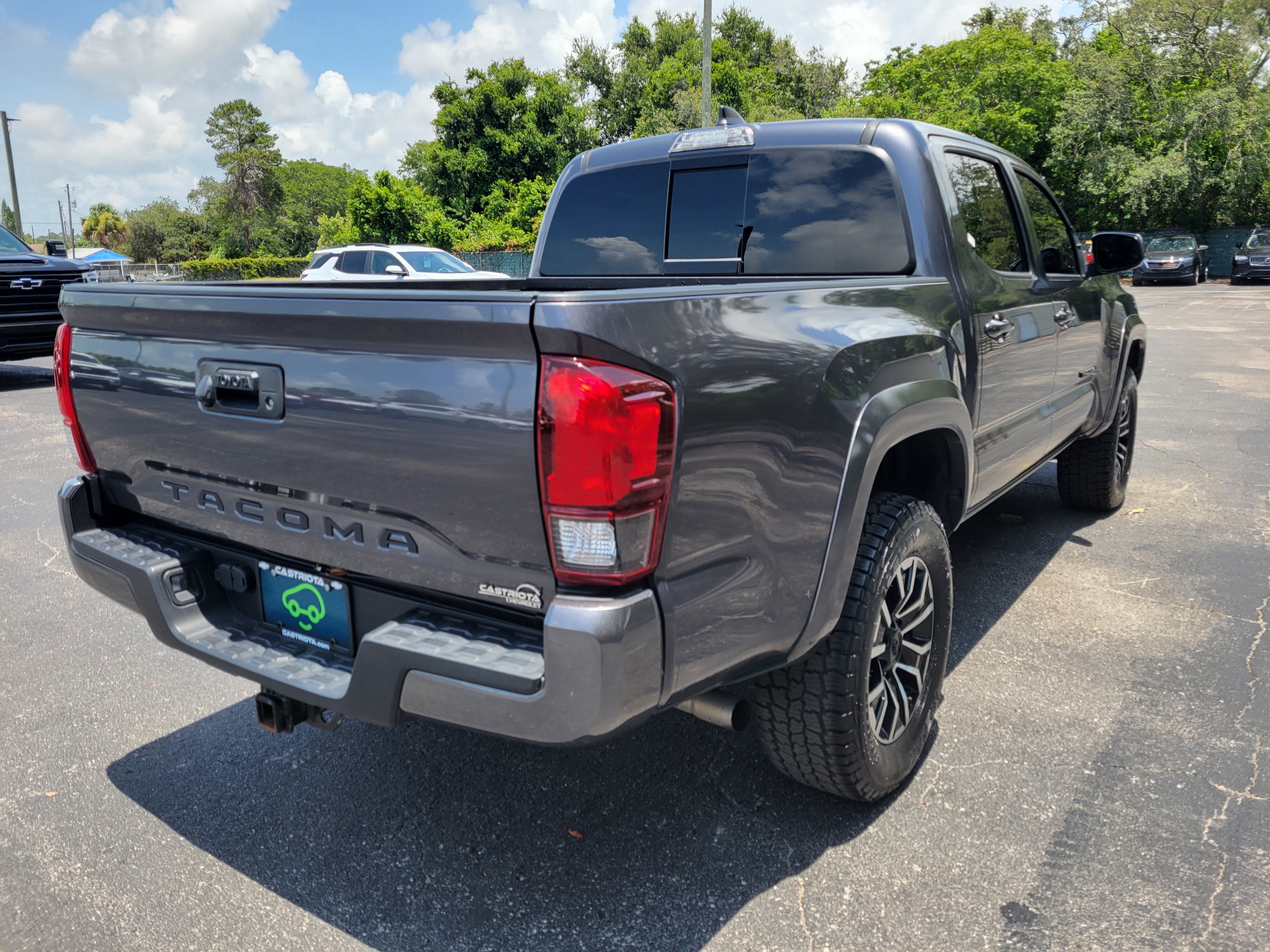 2023 Toyota Tacoma 2WD SR5