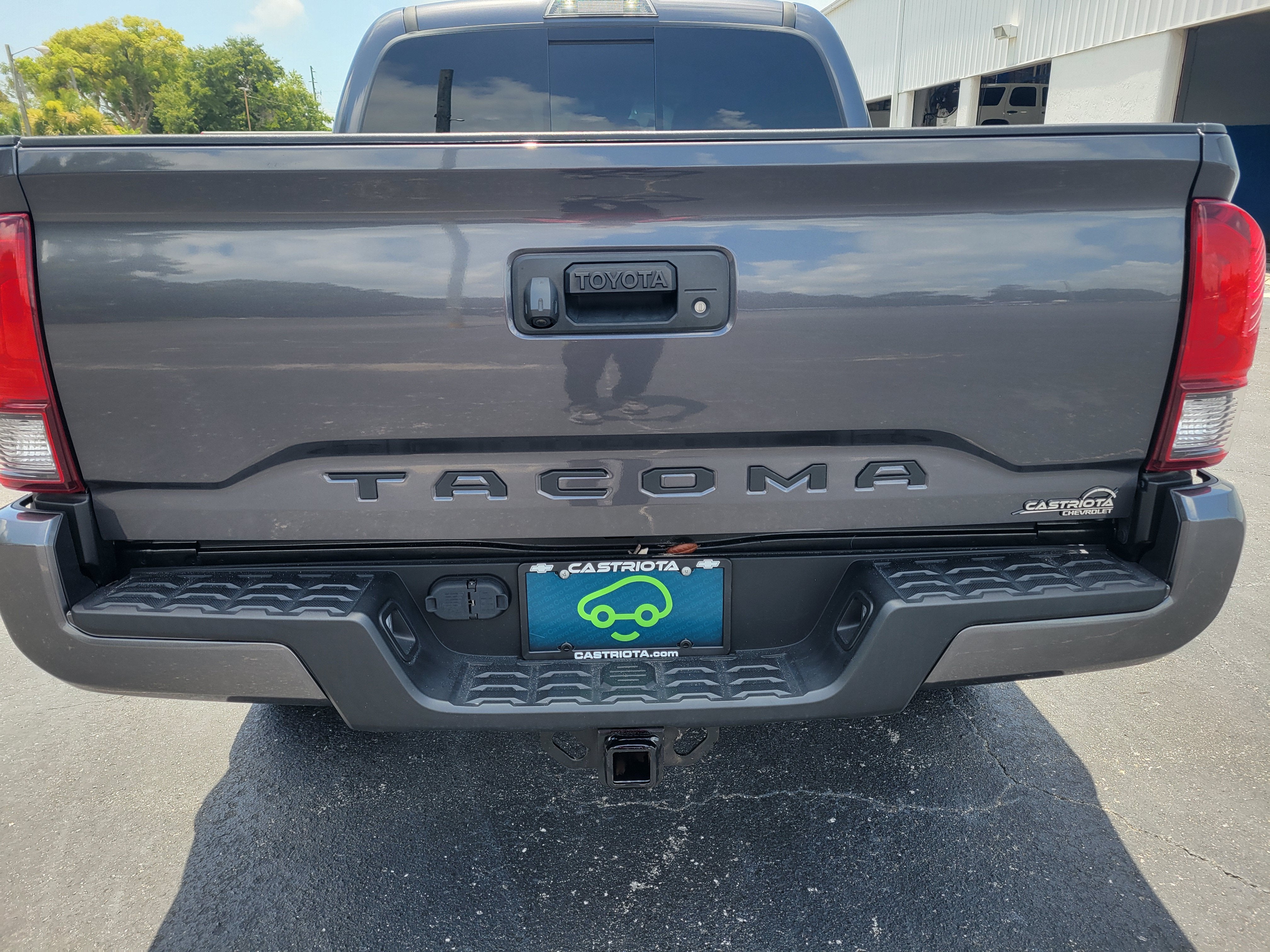 2023 Toyota Tacoma 2WD SR5