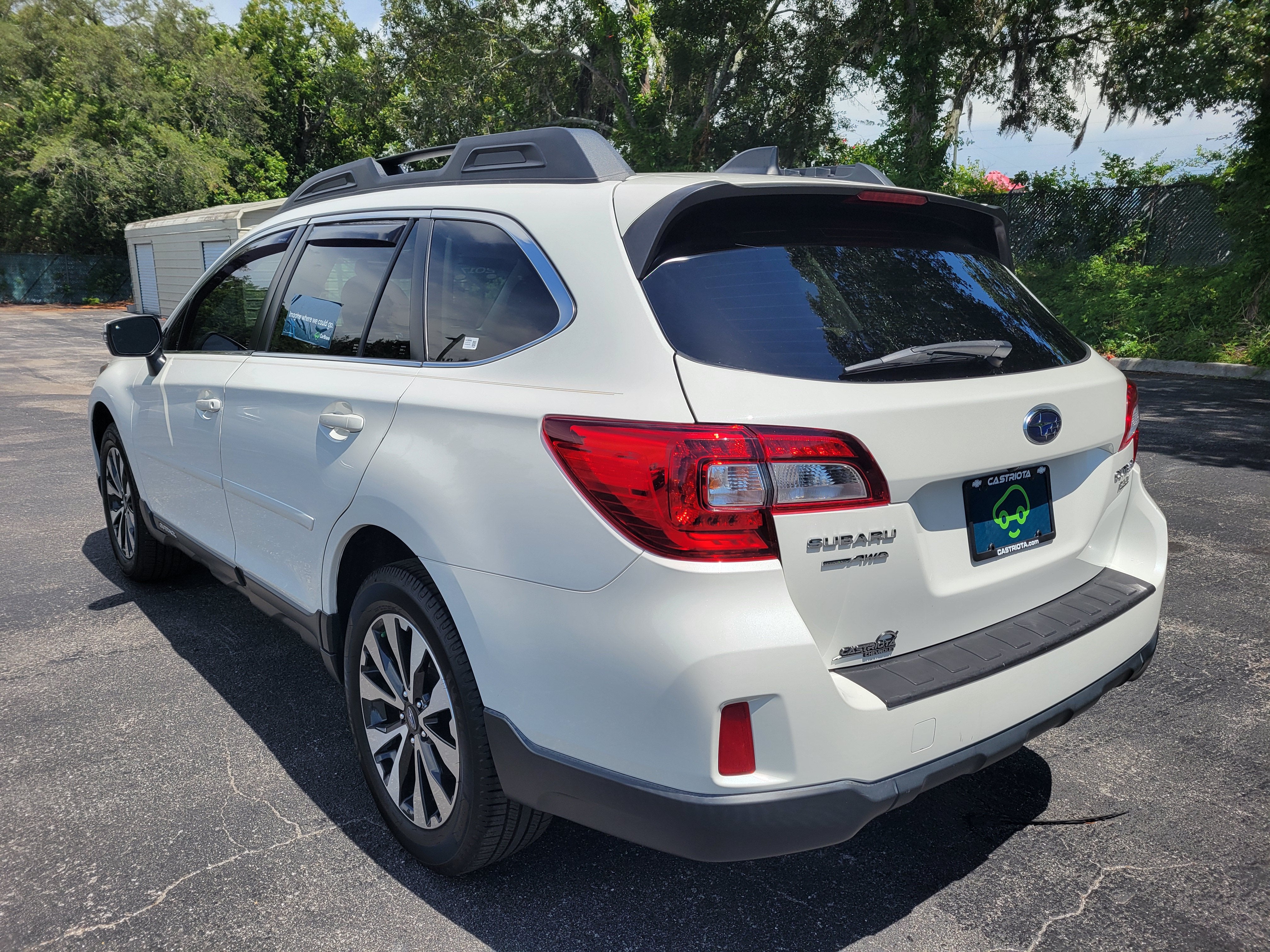 2017 Subaru Outback 2.5i Limited