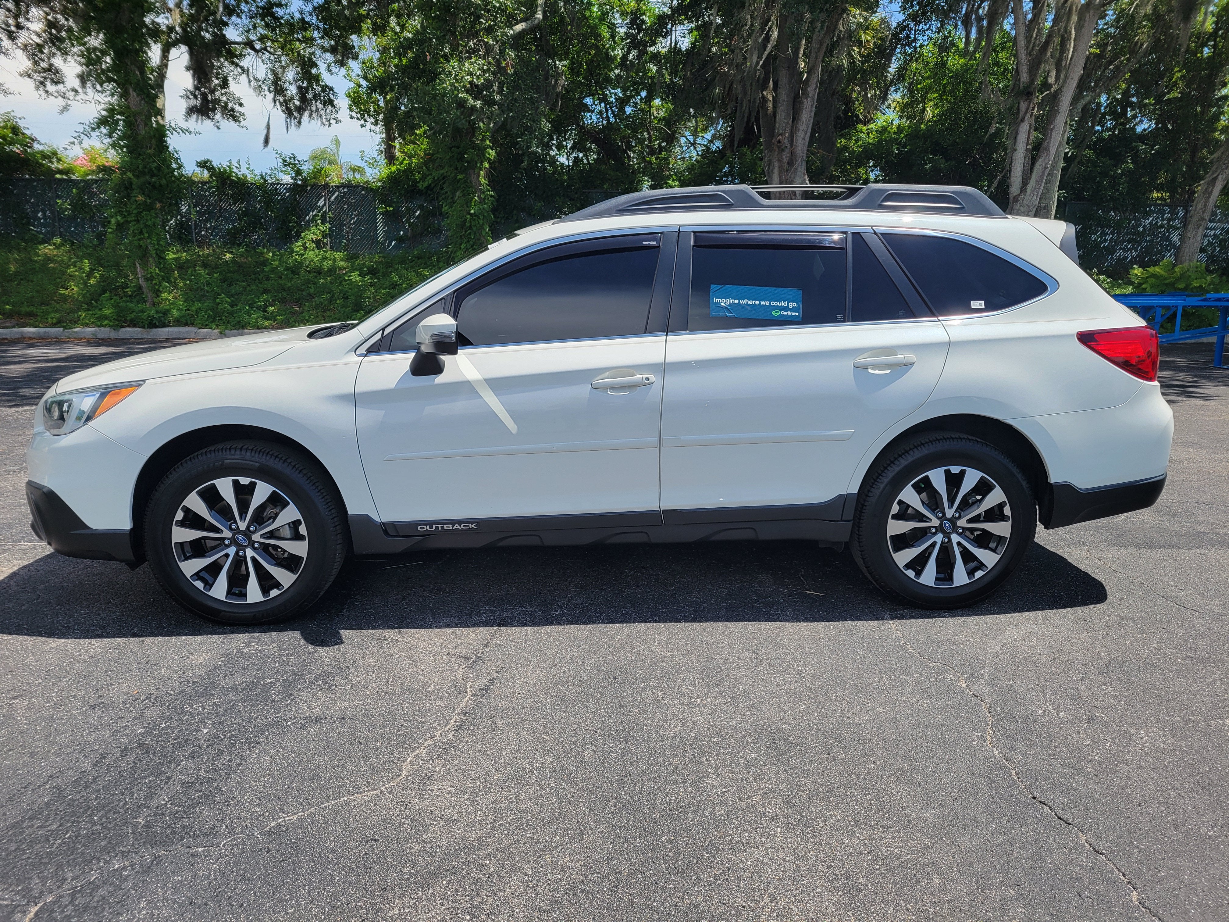 2017 Subaru Outback 2.5i Limited