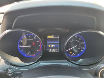 2017 Subaru Outback 2.5i Limited