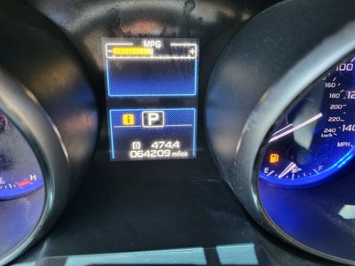 2017 Subaru Outback 2.5i Limited