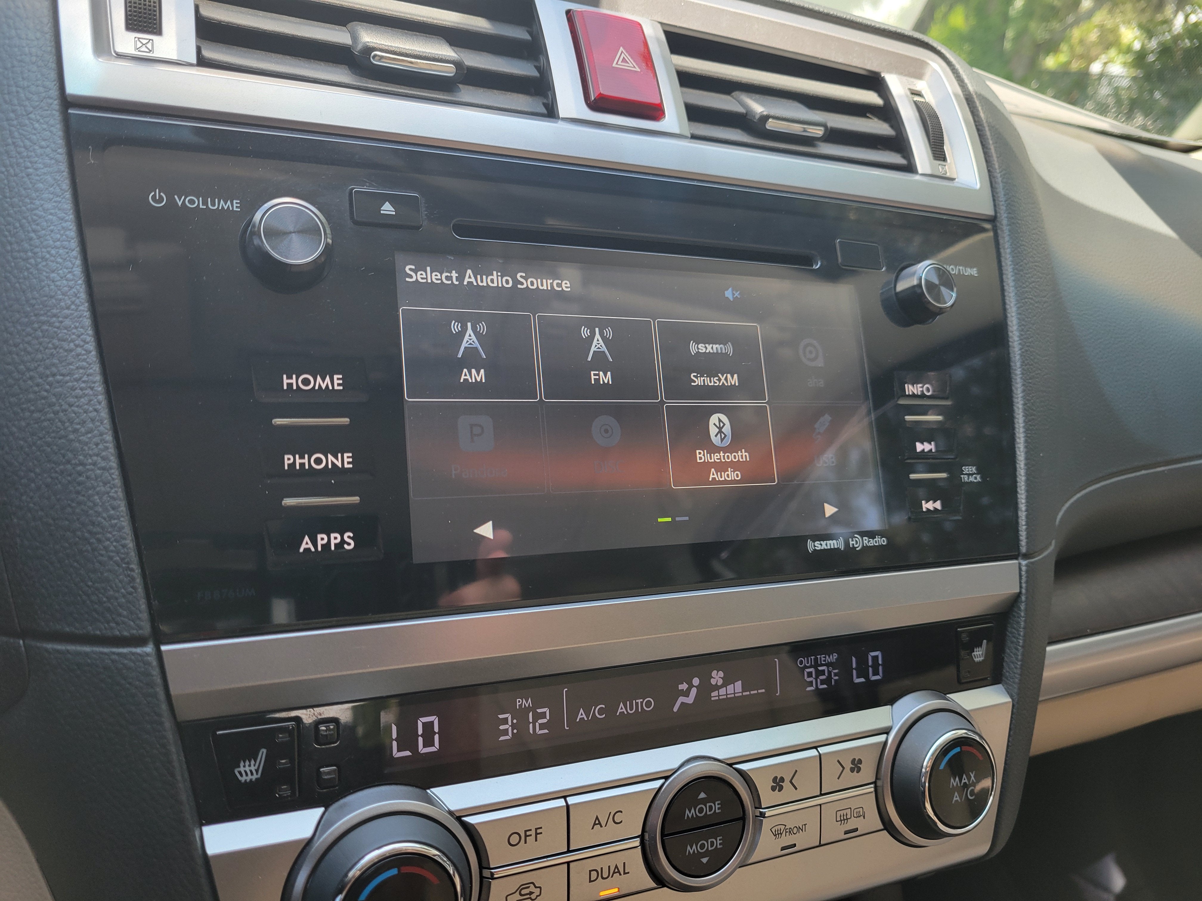2017 Subaru Outback 2.5i Limited