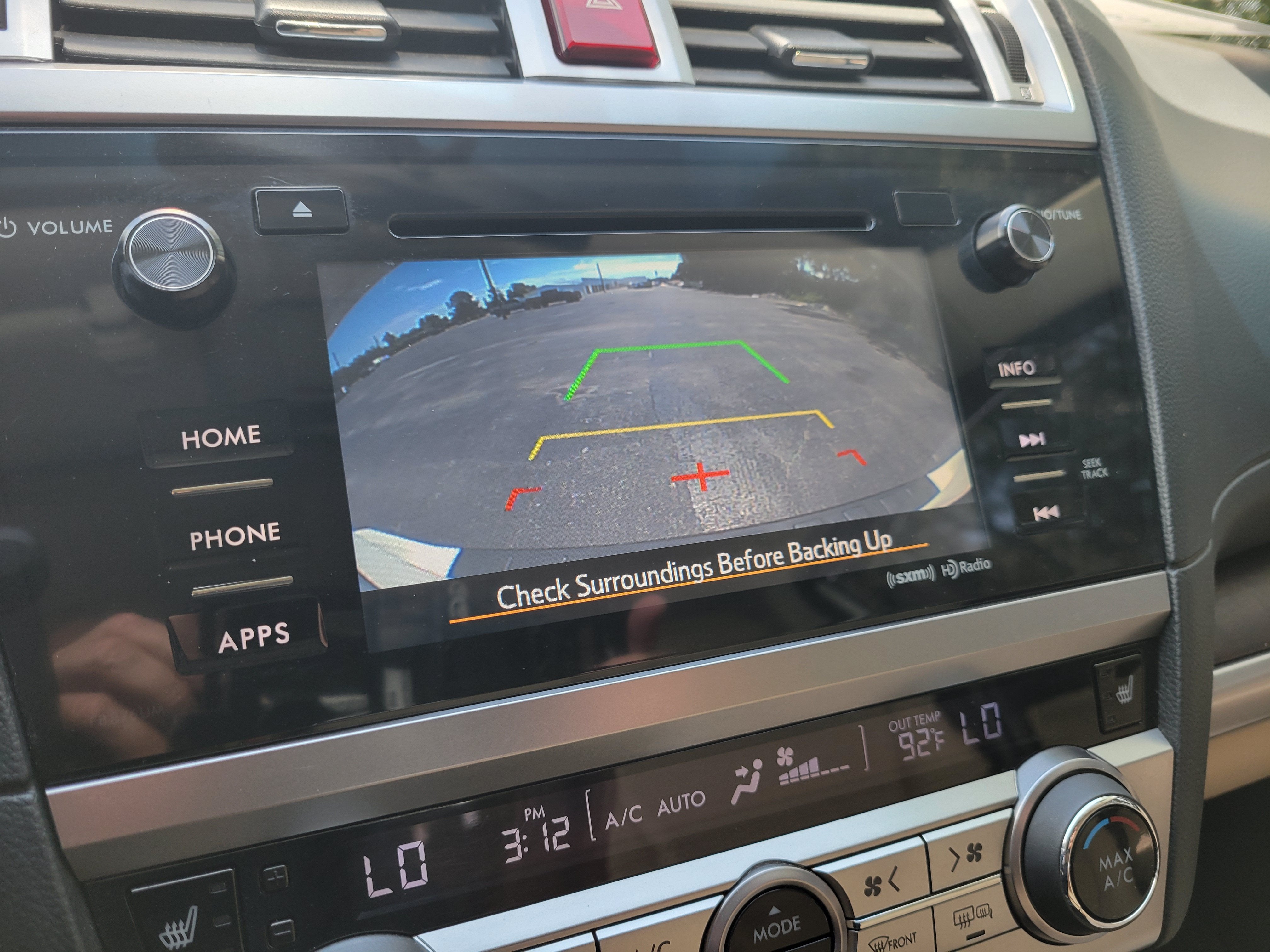 2017 Subaru Outback 2.5i Limited