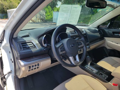 2017 Subaru Outback 2.5i Limited