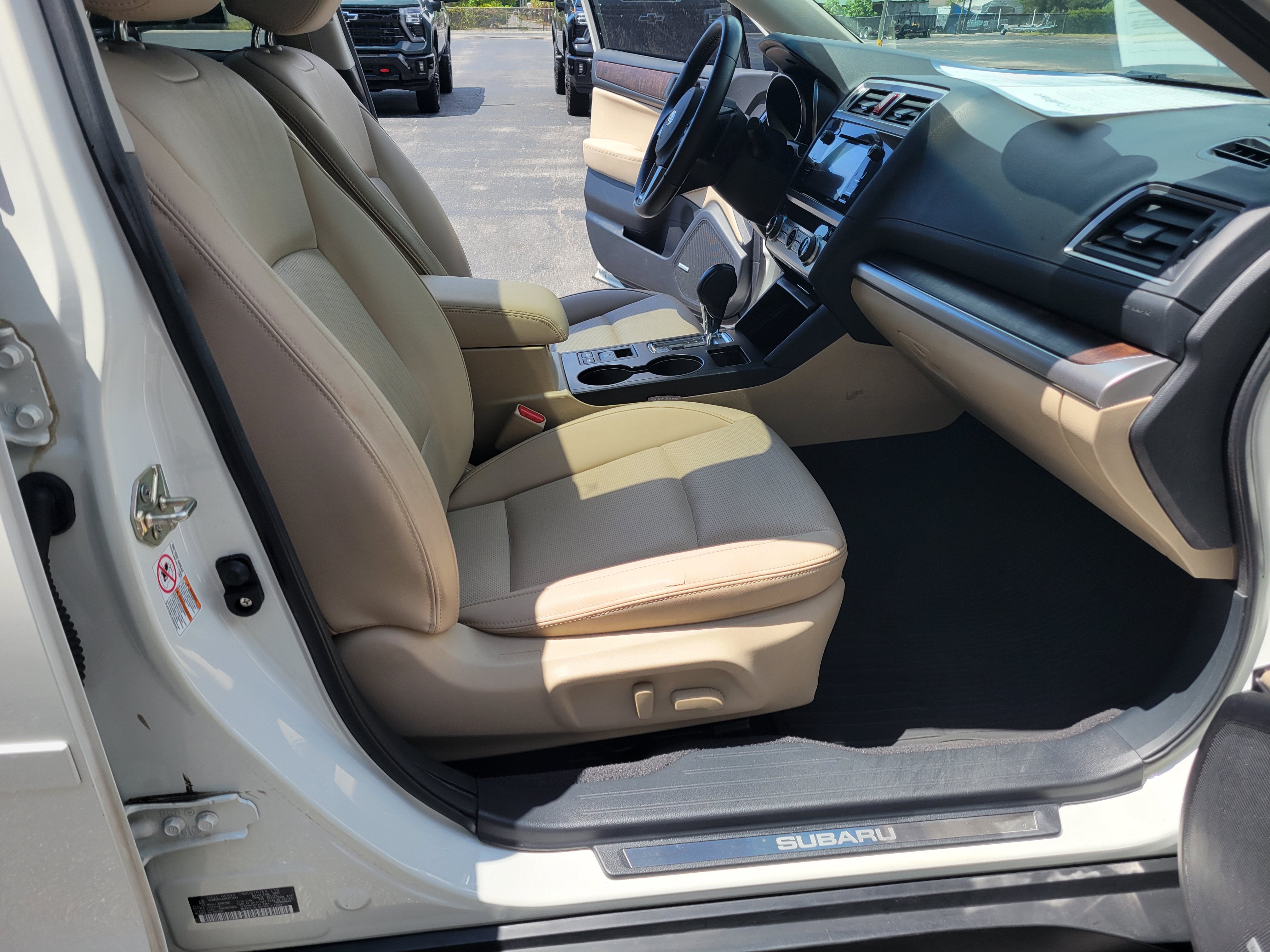 2017 Subaru Outback 2.5i Limited