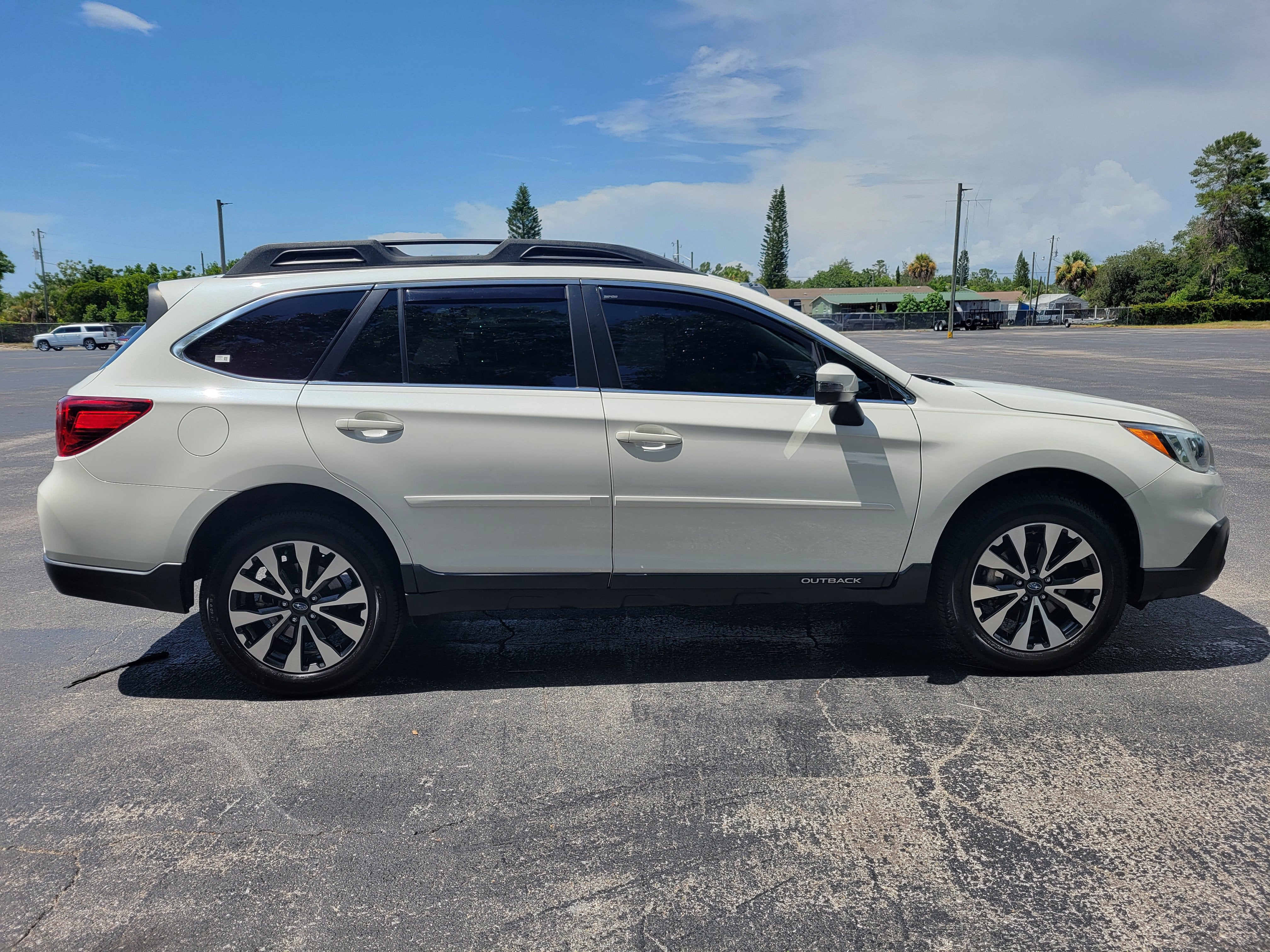 2017 Subaru Outback 2.5i Limited