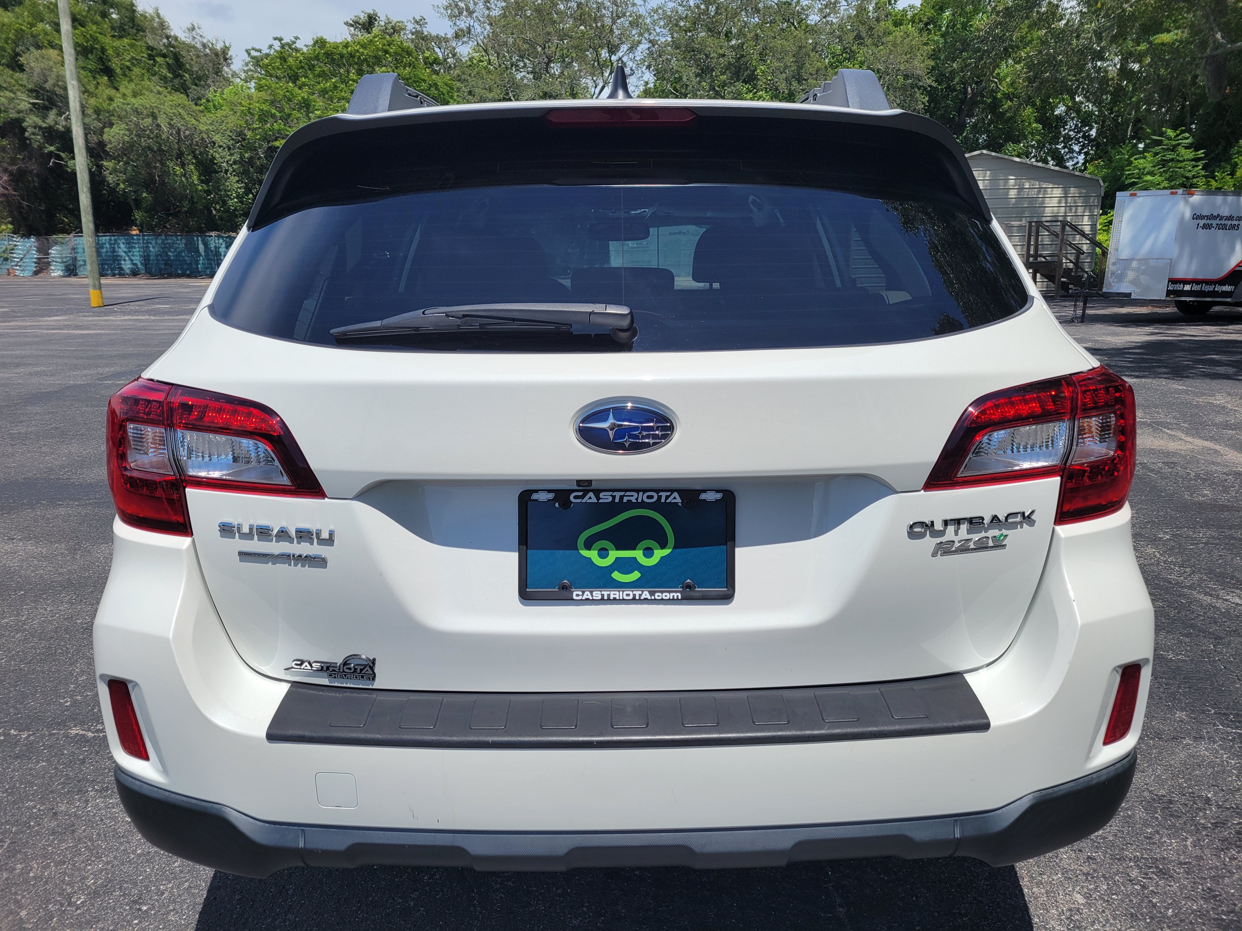 2017 Subaru Outback 2.5i Limited