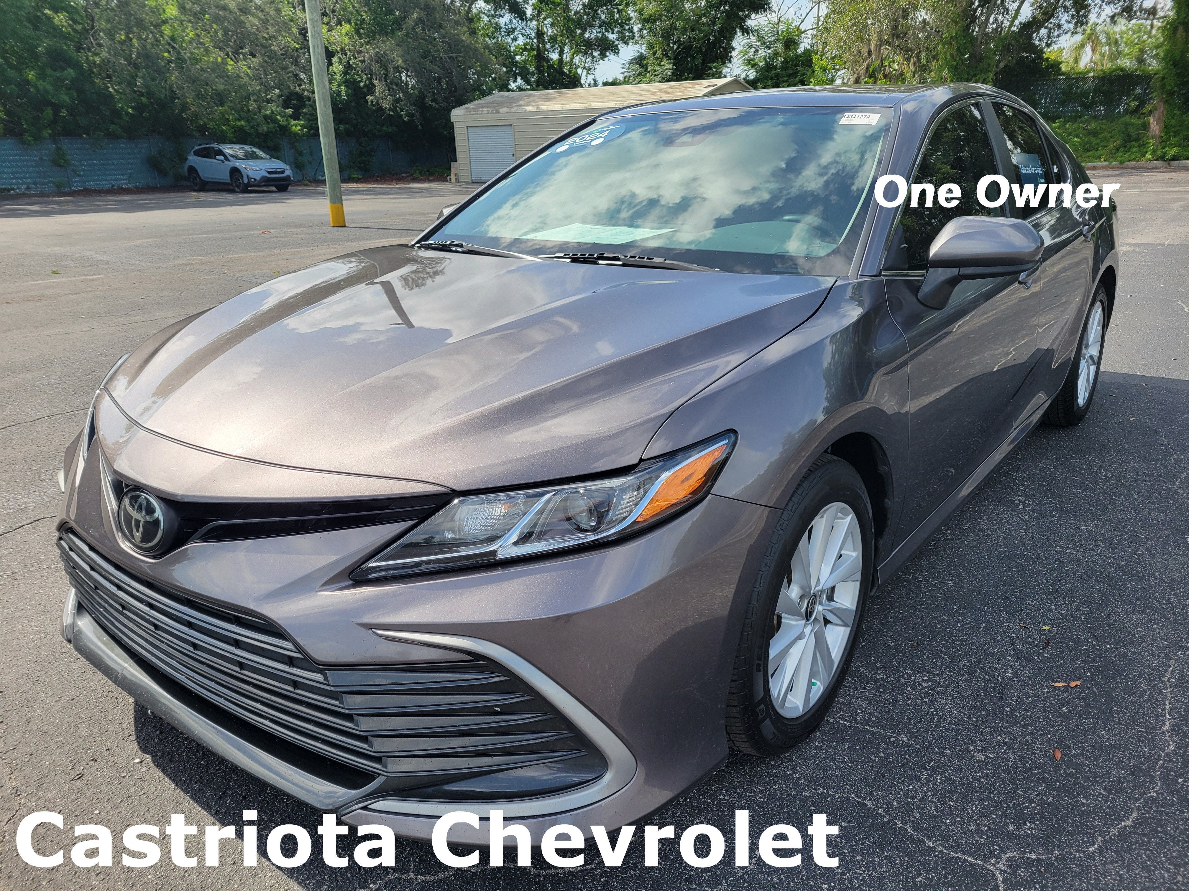 2024 Toyota Camry LE