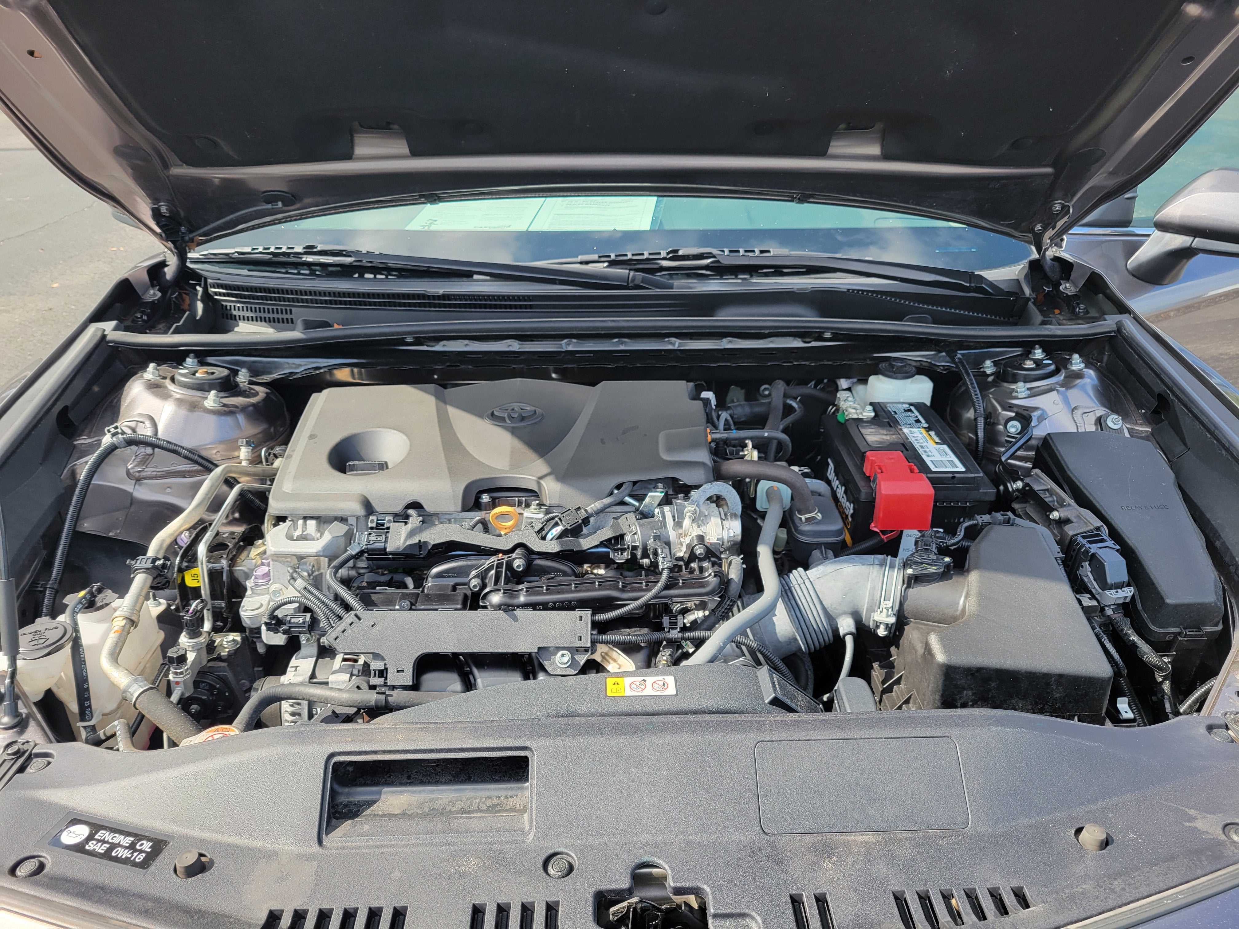 2024 Toyota Camry LE