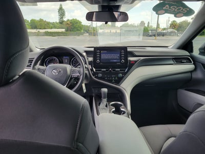 2024 Toyota Camry LE