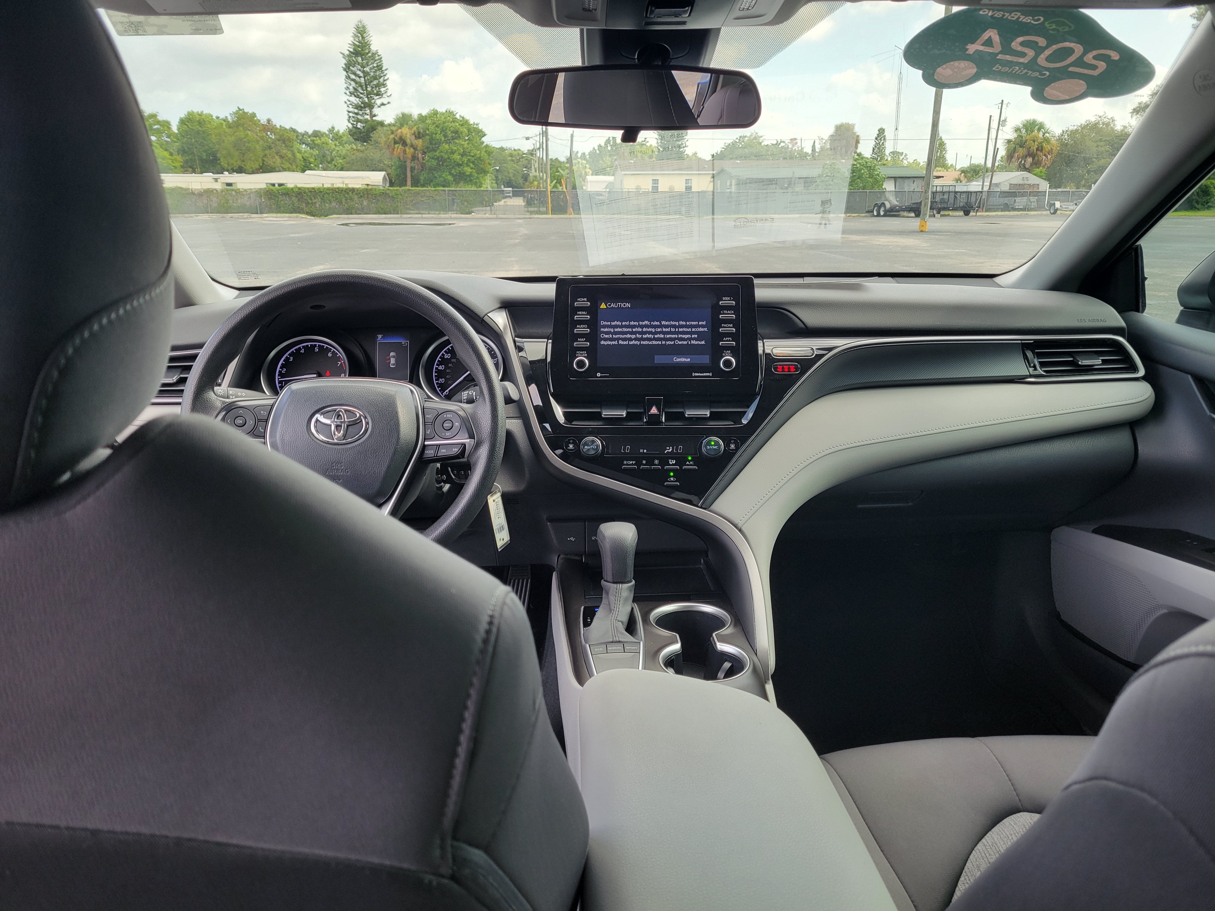 2024 Toyota Camry LE