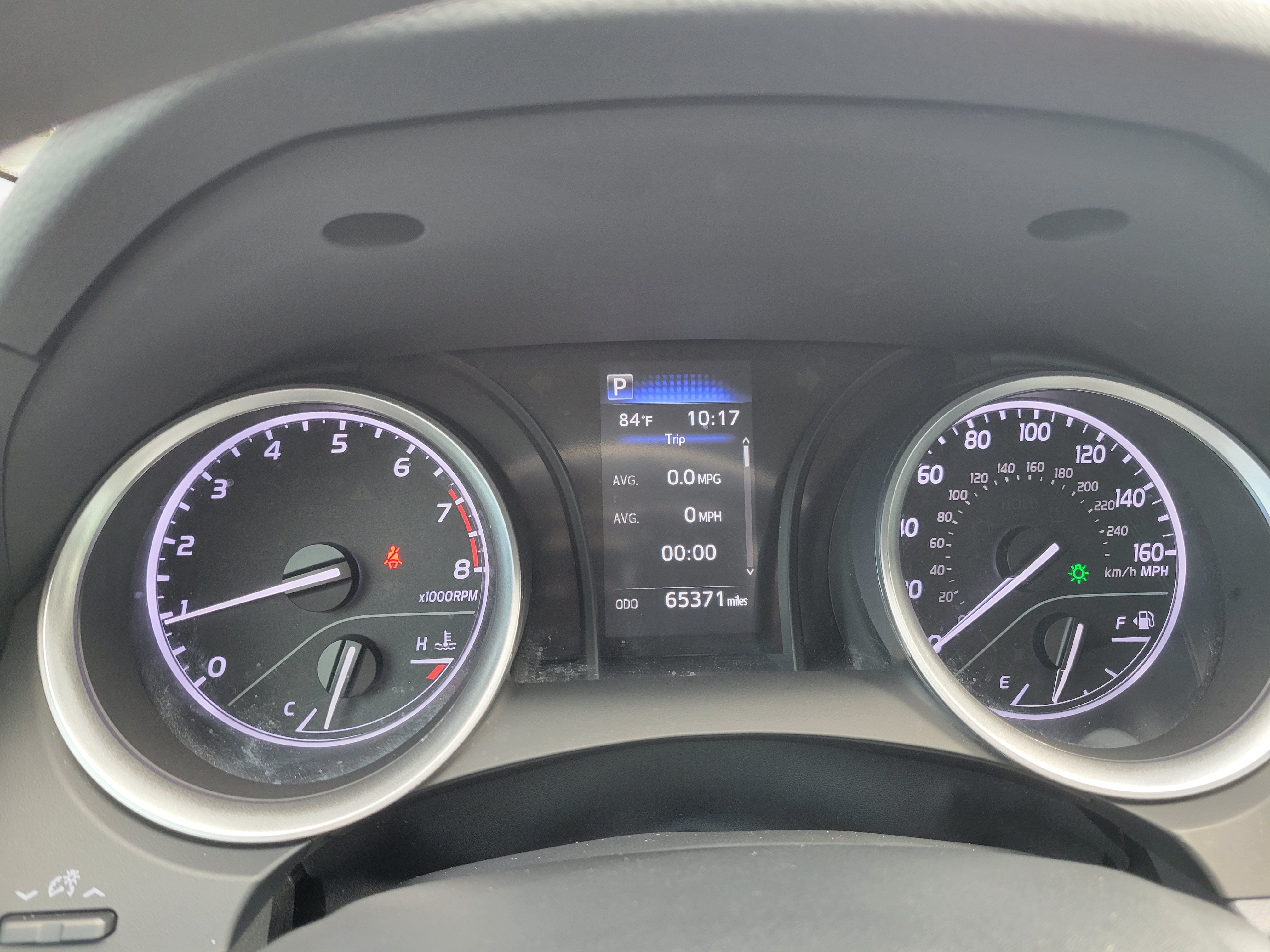 2024 Toyota Camry LE