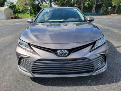 2024 Toyota Camry LE
