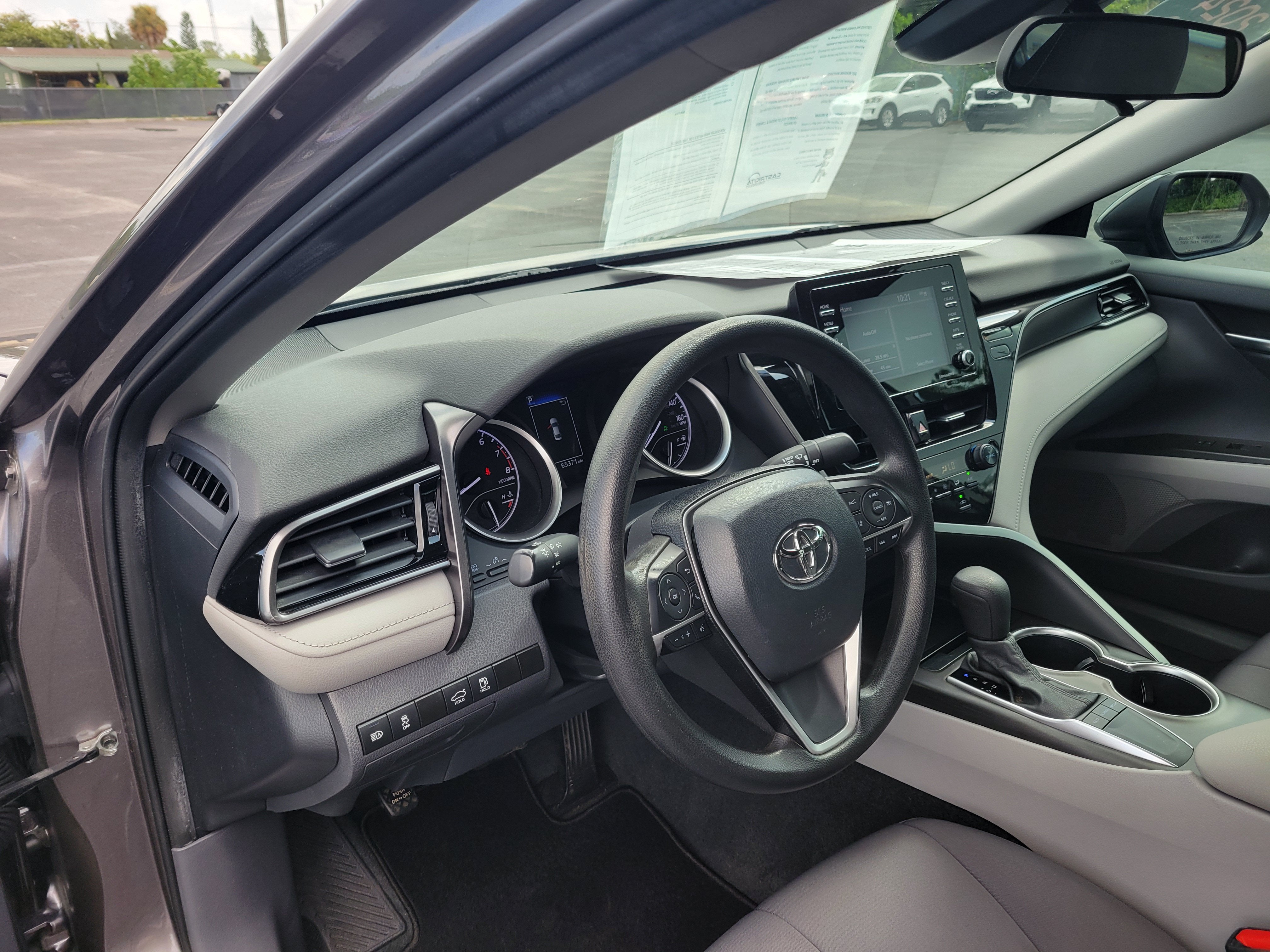 2024 Toyota Camry LE