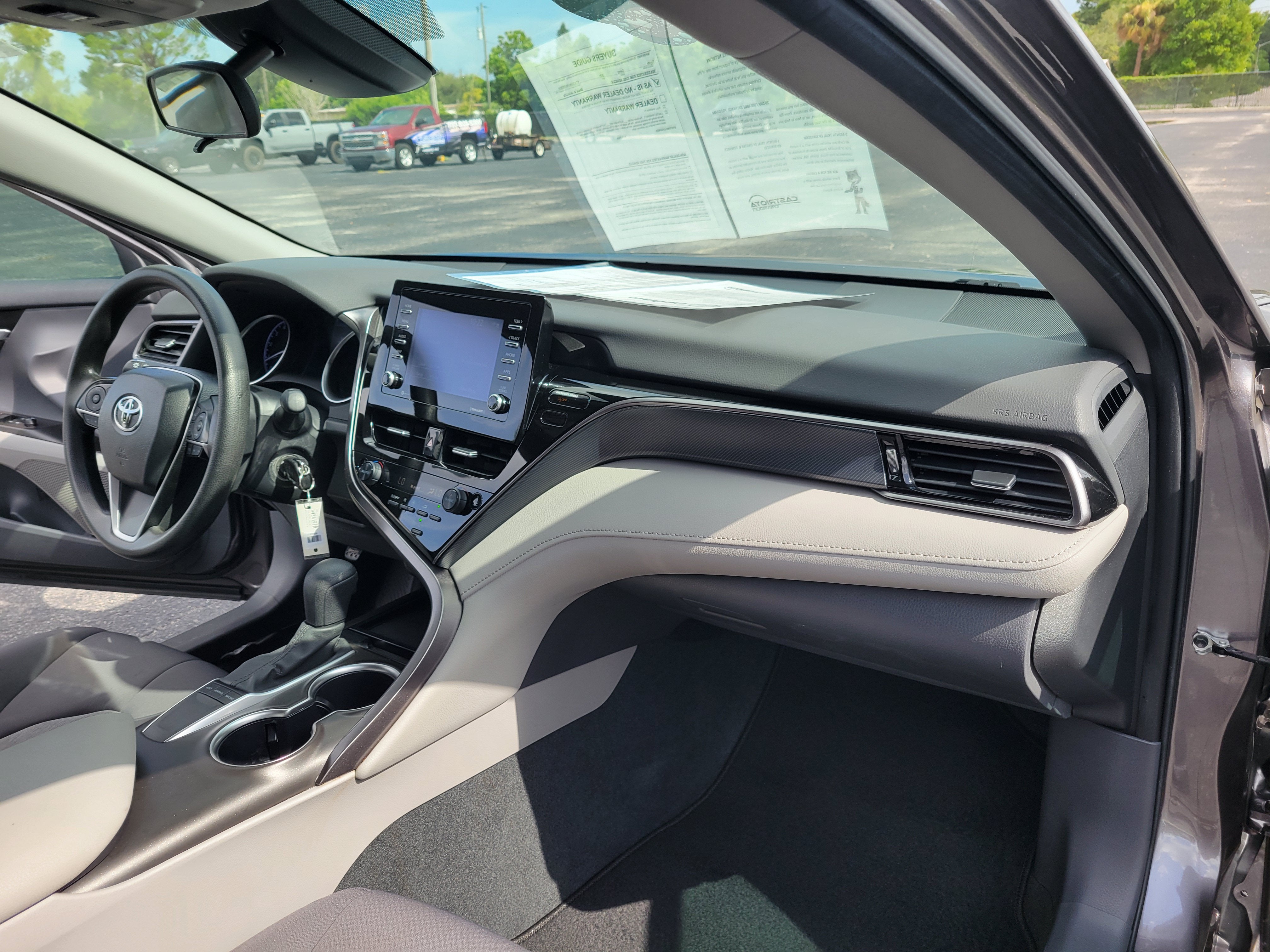 2024 Toyota Camry LE