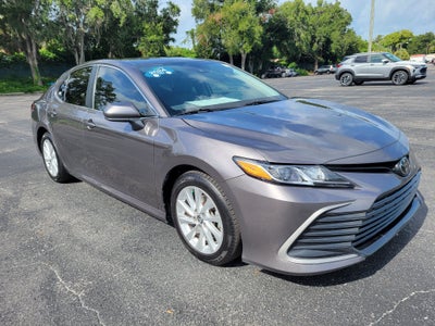 2024 Toyota Camry LE